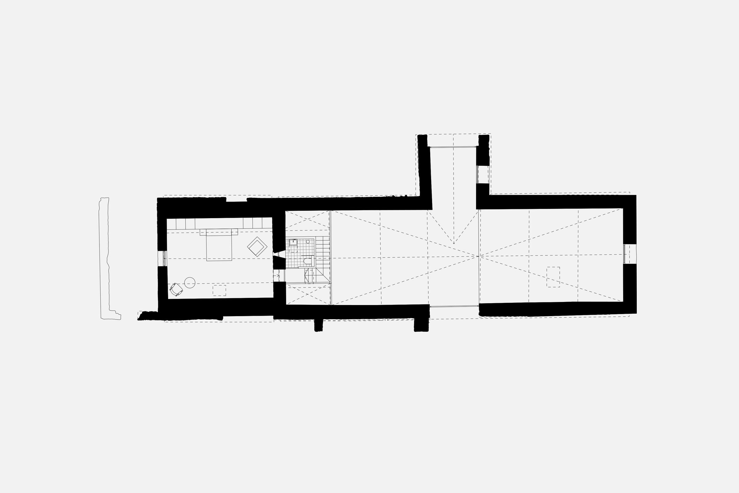 Proposed First Floor Plan