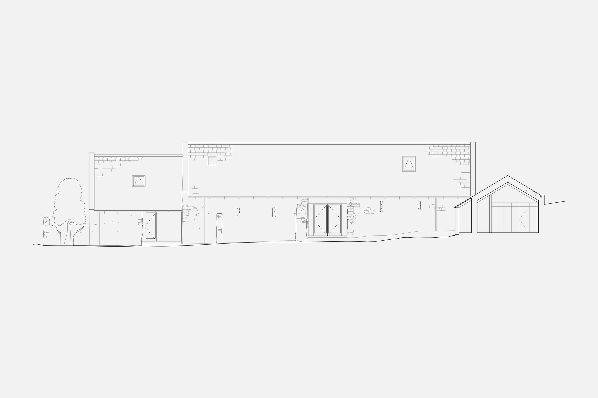 Proposed Elevation