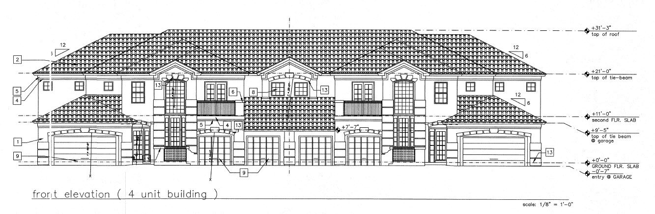 Original Elevation