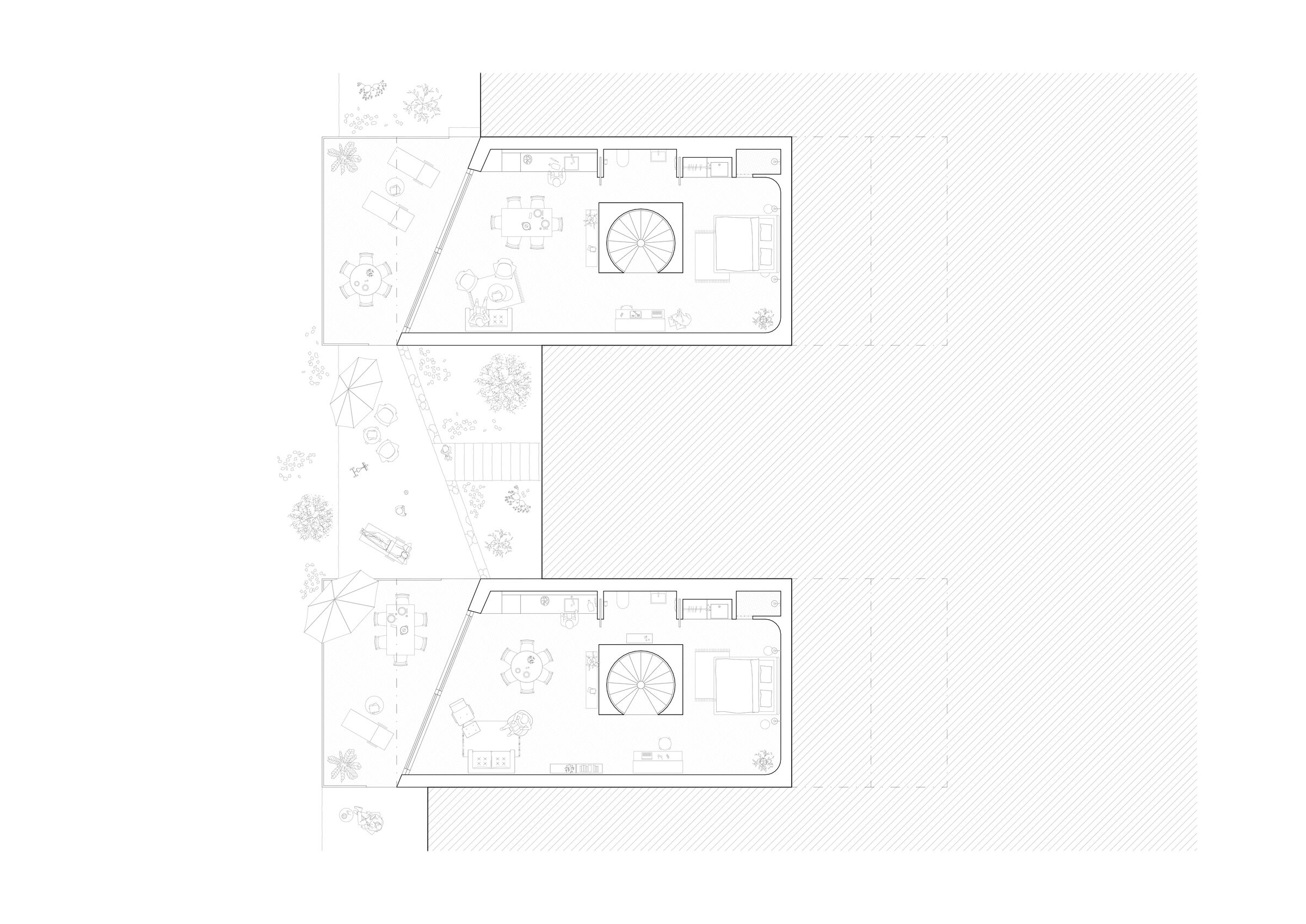 Floor Plan Level 0