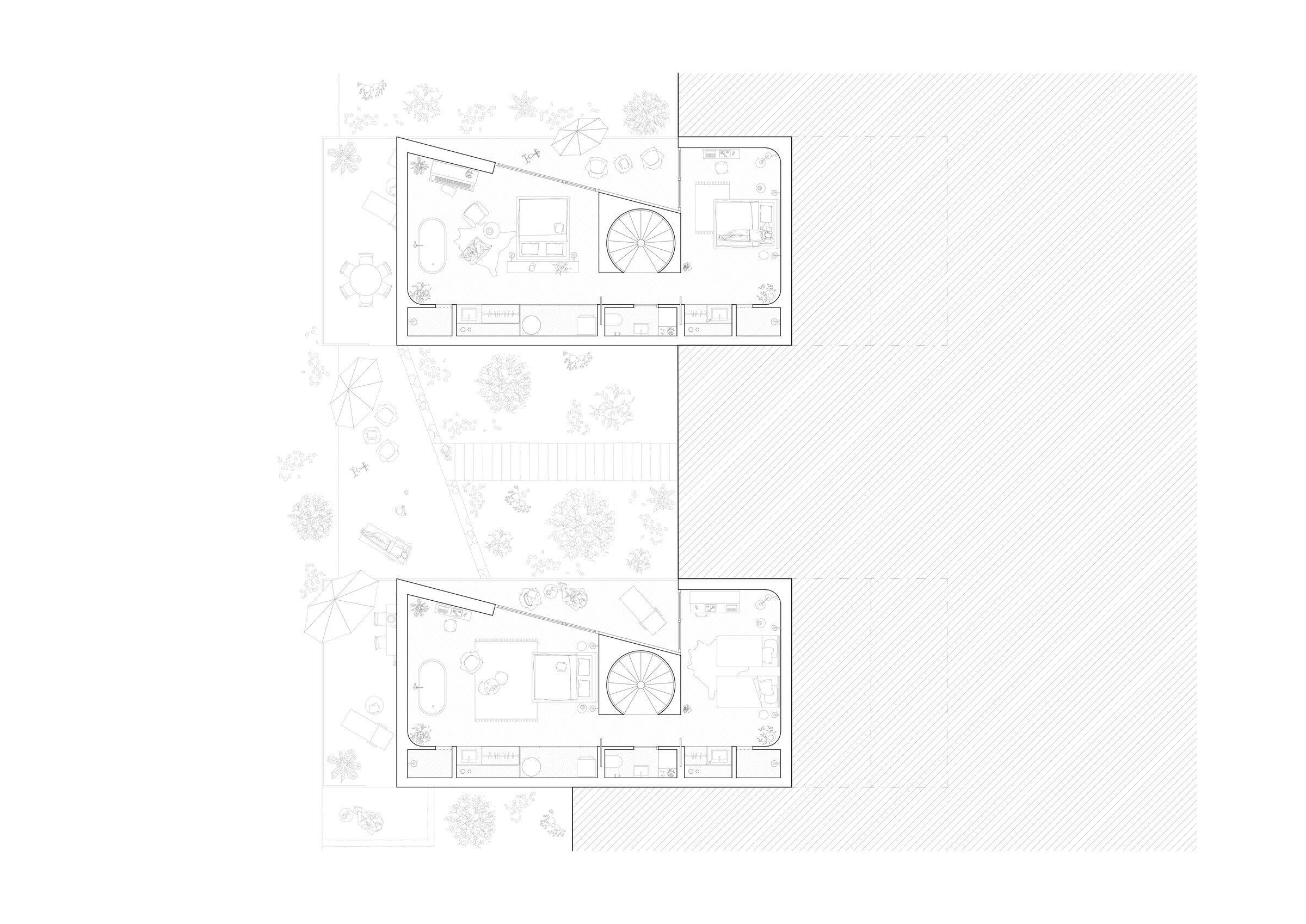 Floor Plan Level 1