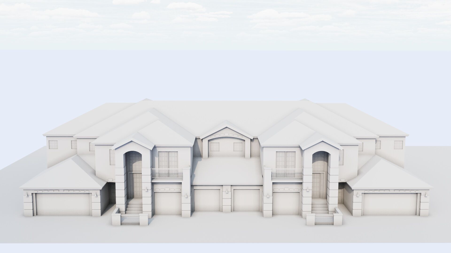 Updated Revit Model