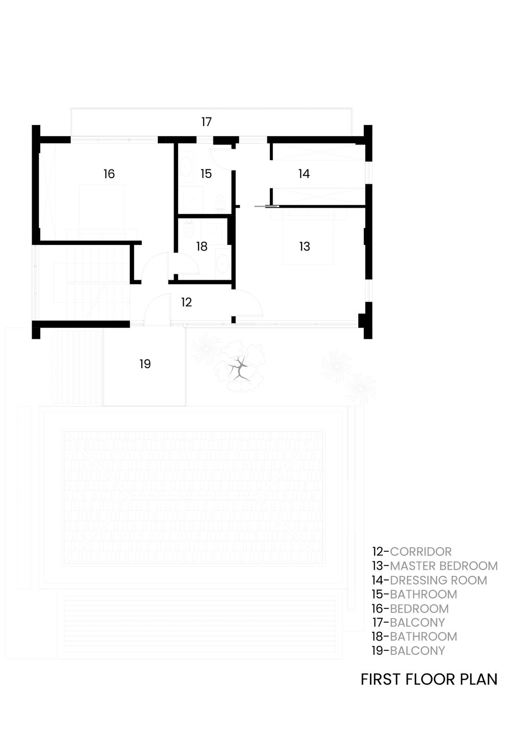 First Floor Plan