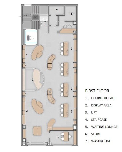 First Floor