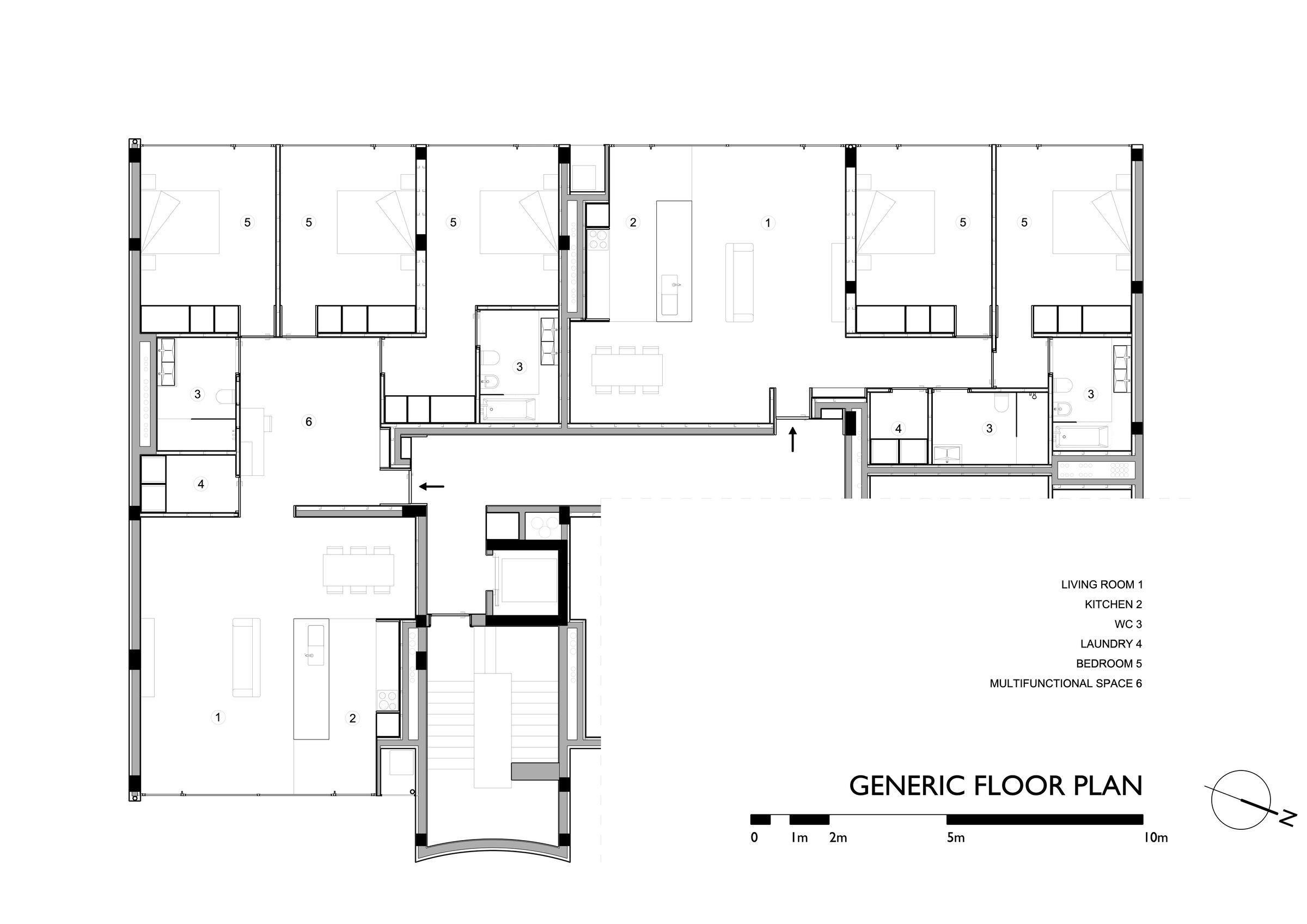 Generic Floor Plan