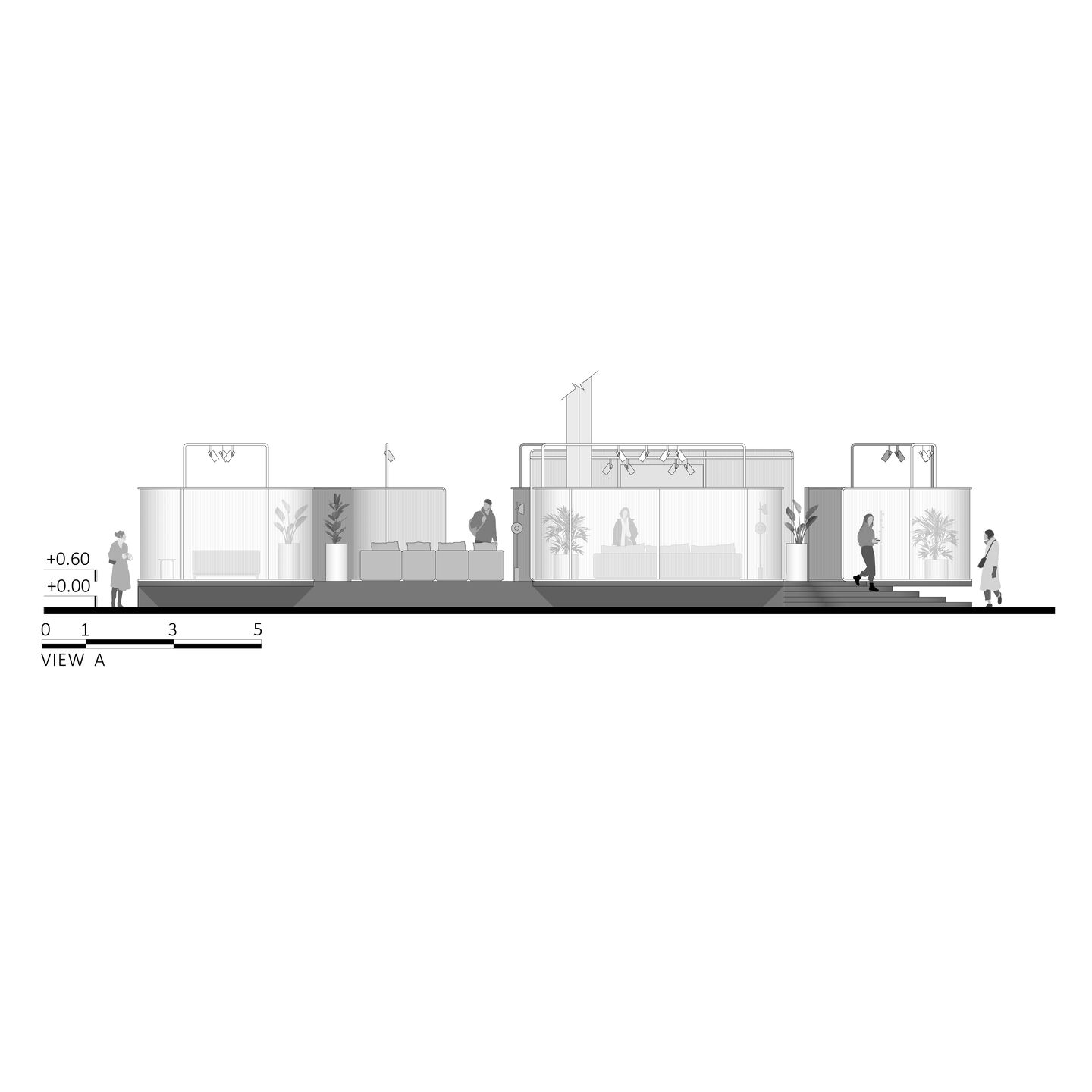 AA-Rost pavilion-Tehran Design week 2024