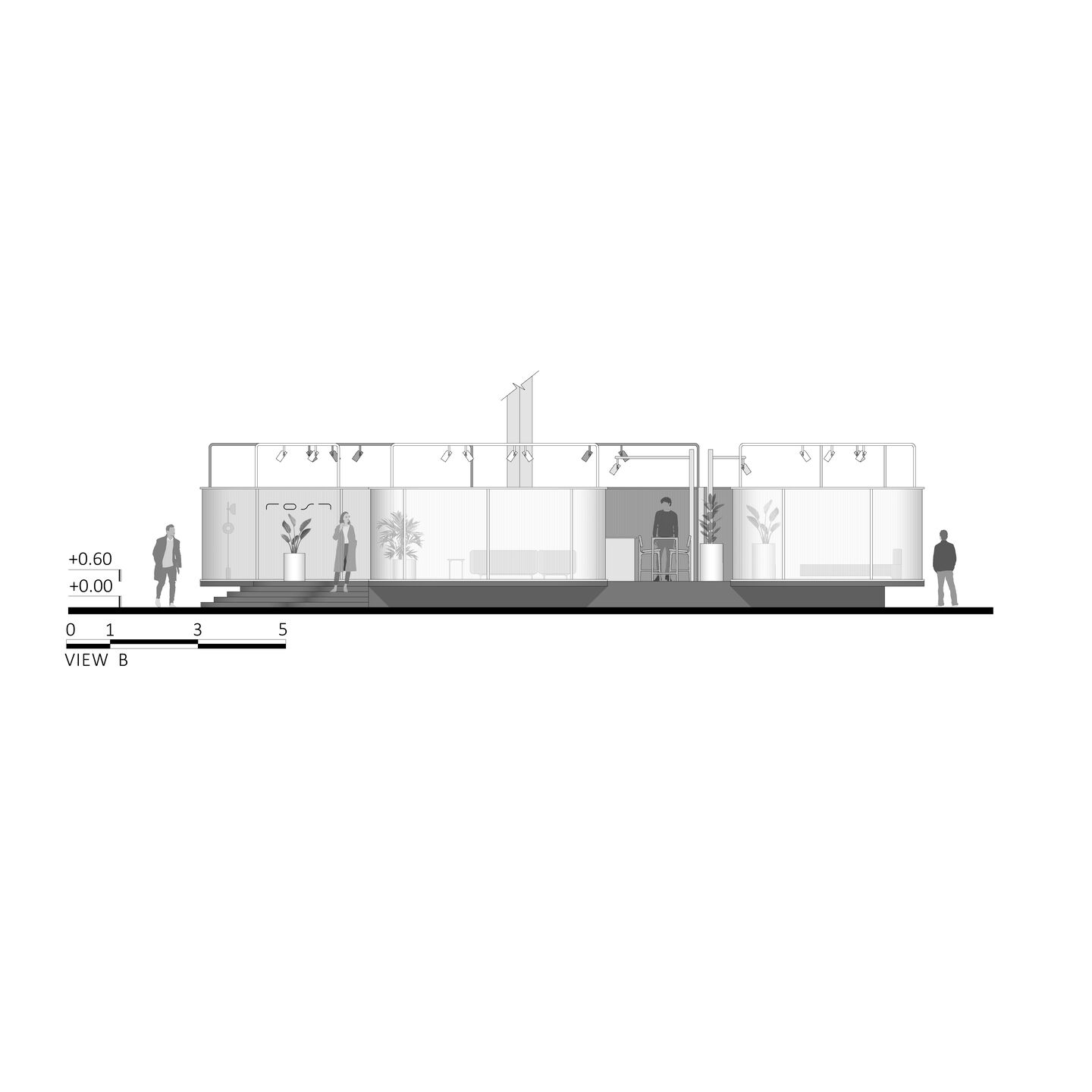 AA-Rost pavilion-Tehran Design week 2024