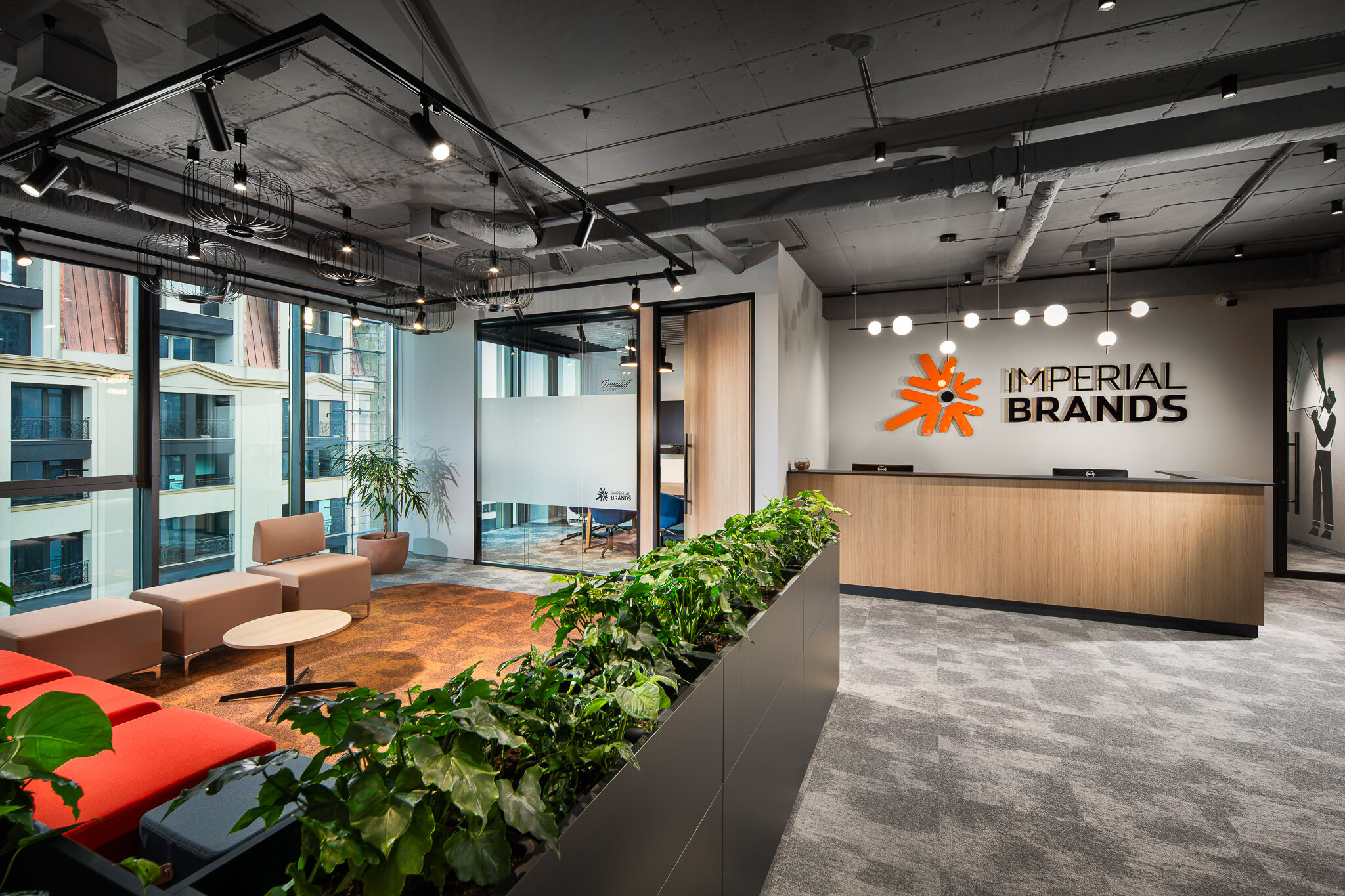 Emporix office