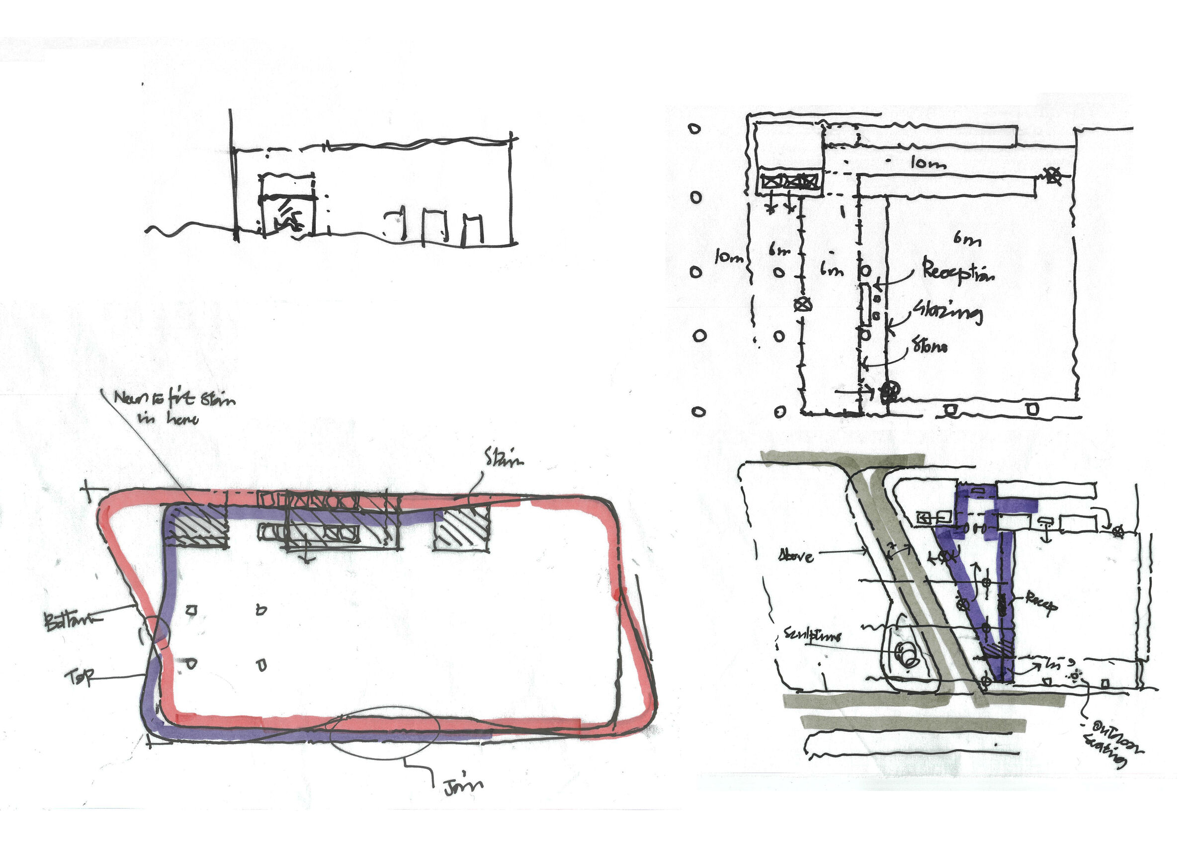 Sketch by AFW