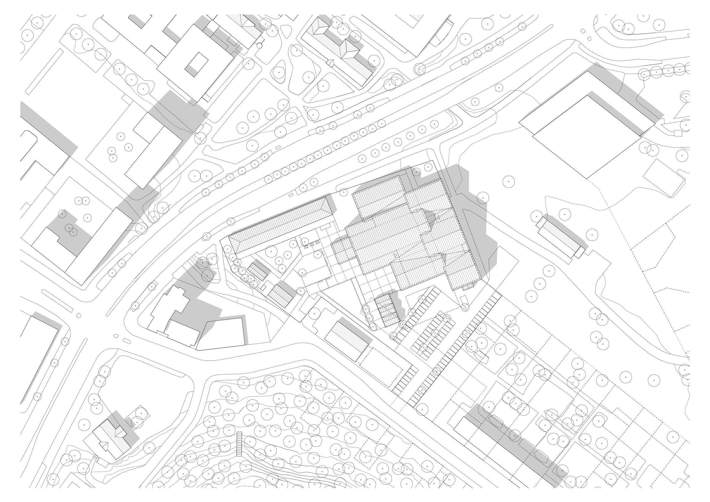 Site plan