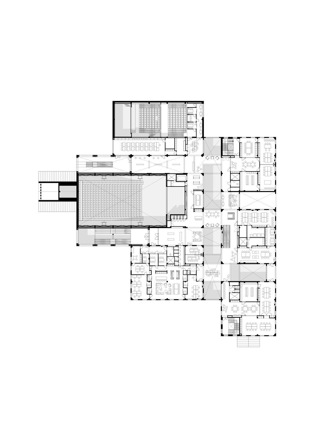 First floor