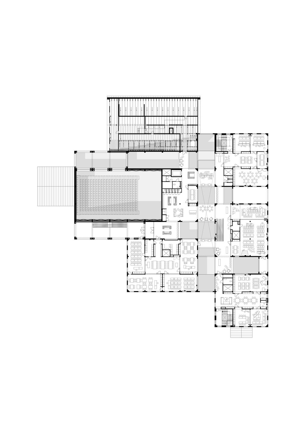 Second floor
