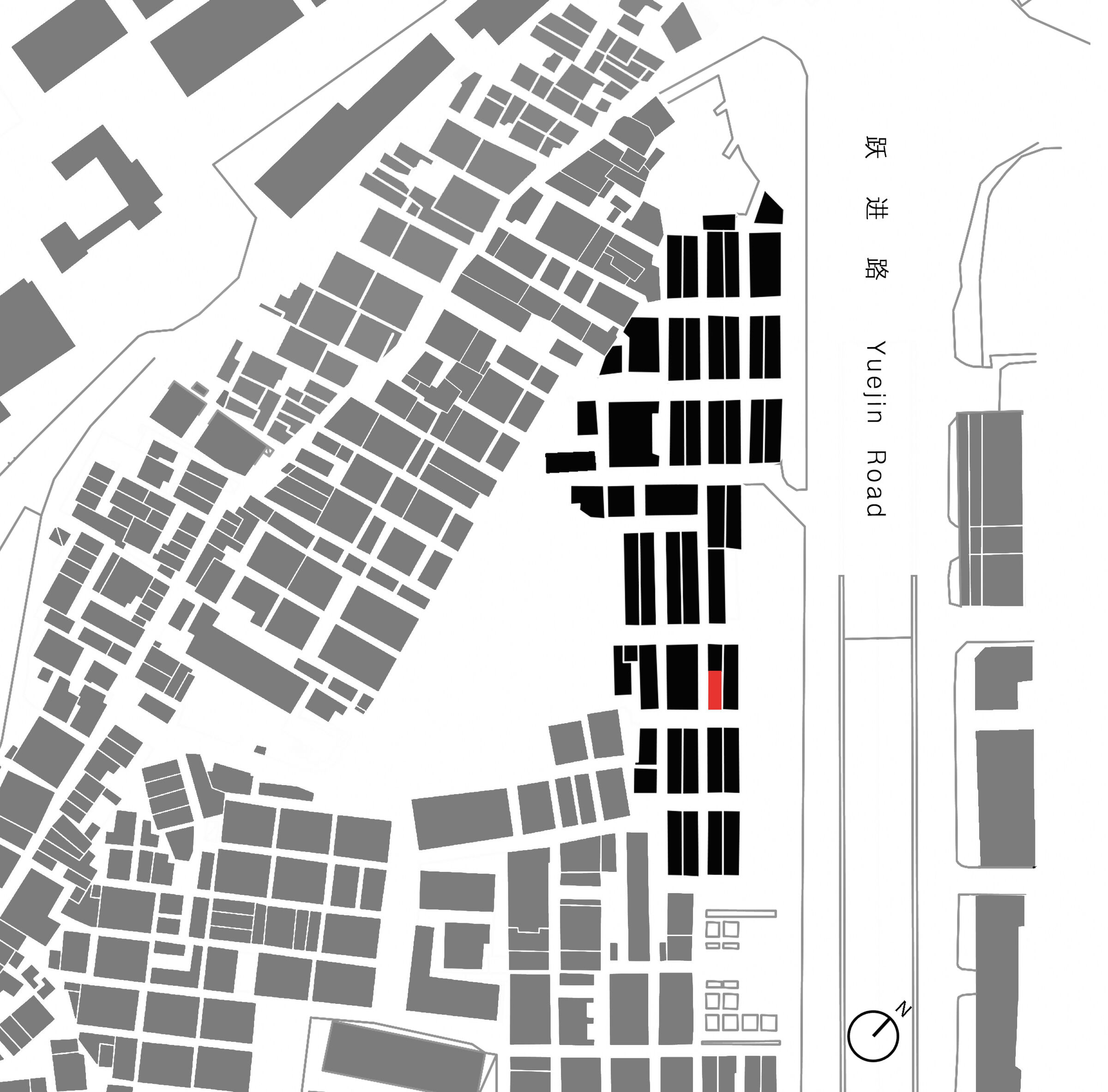 General site plan