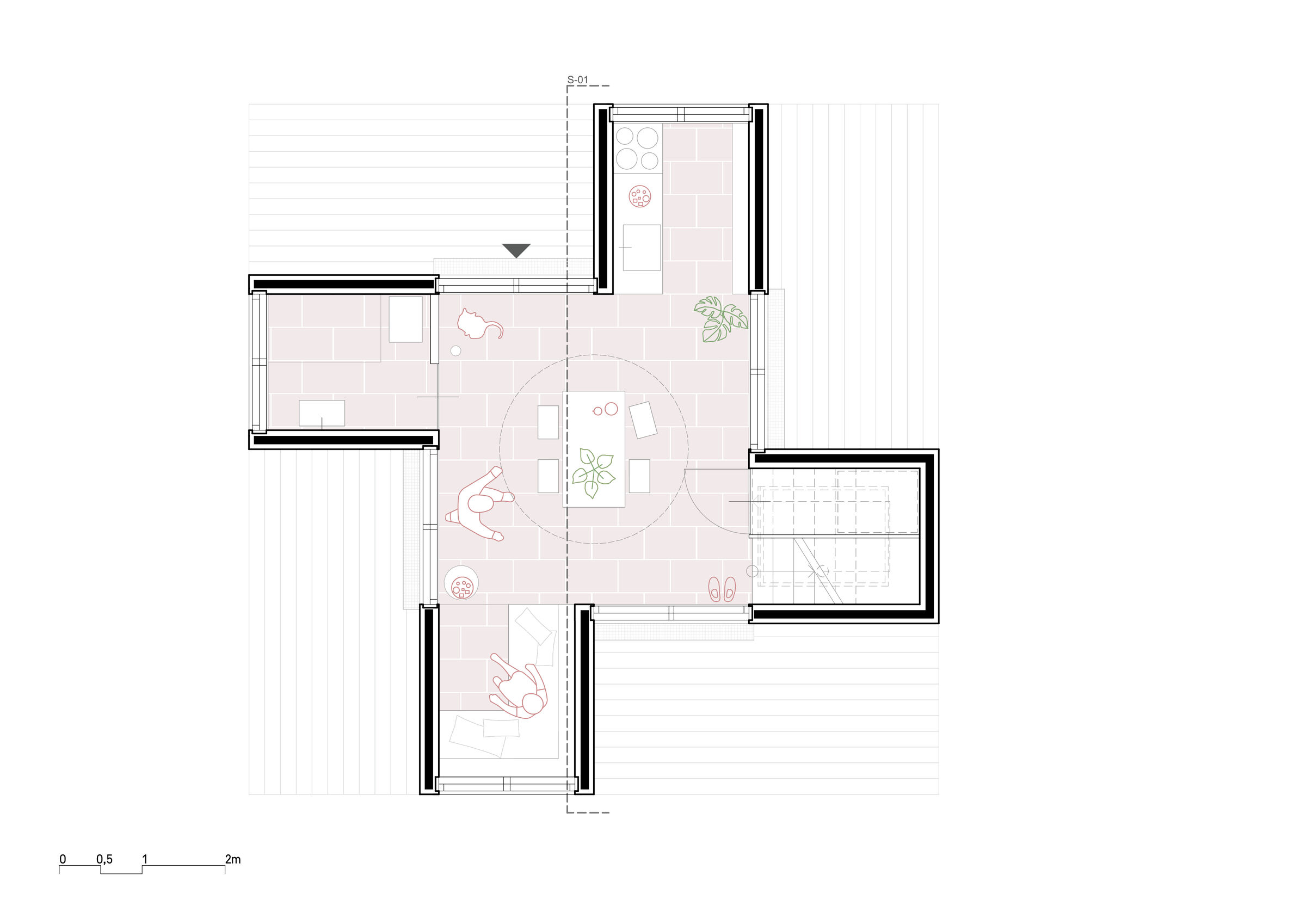 Groundfloor