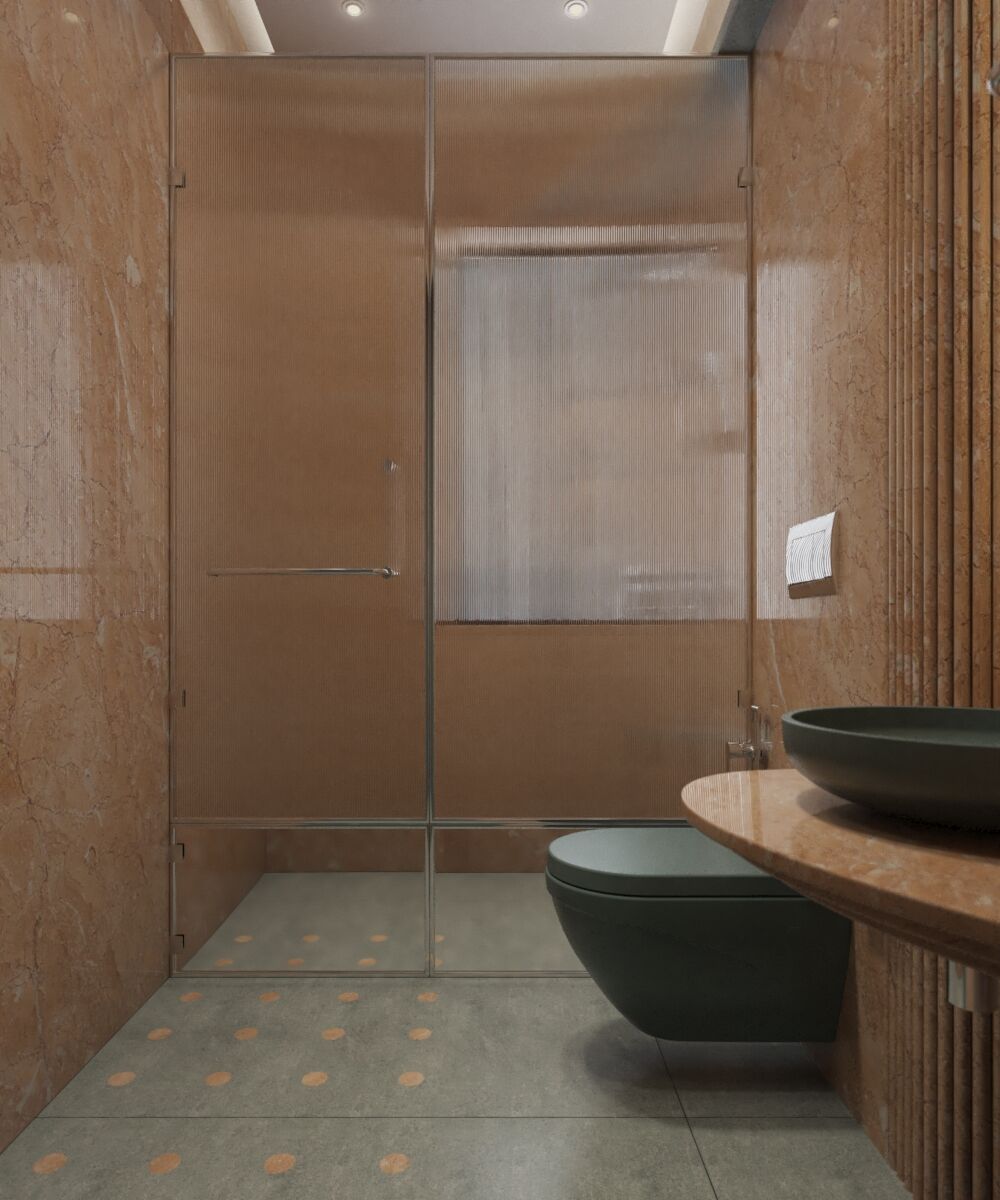 common bathroom