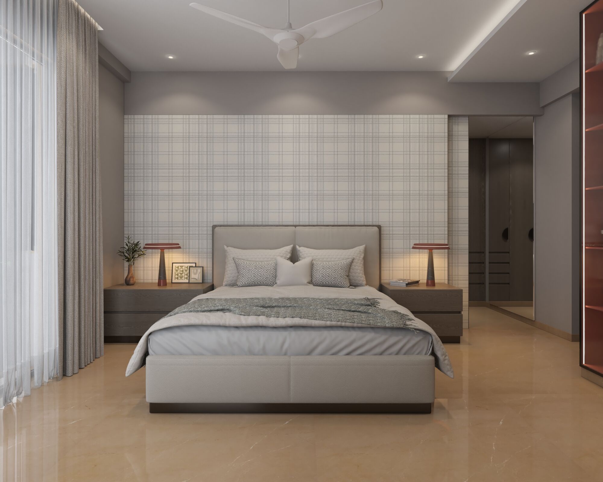 son 1 bedroom