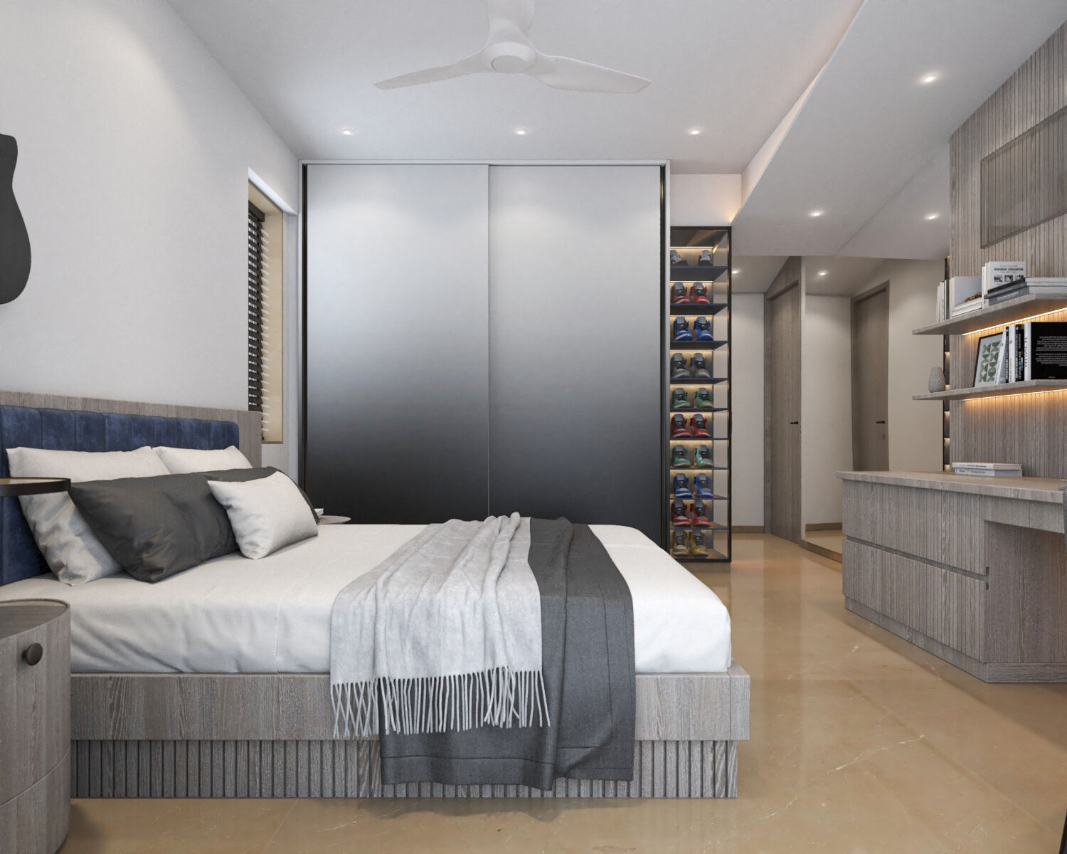son 2 bedroom