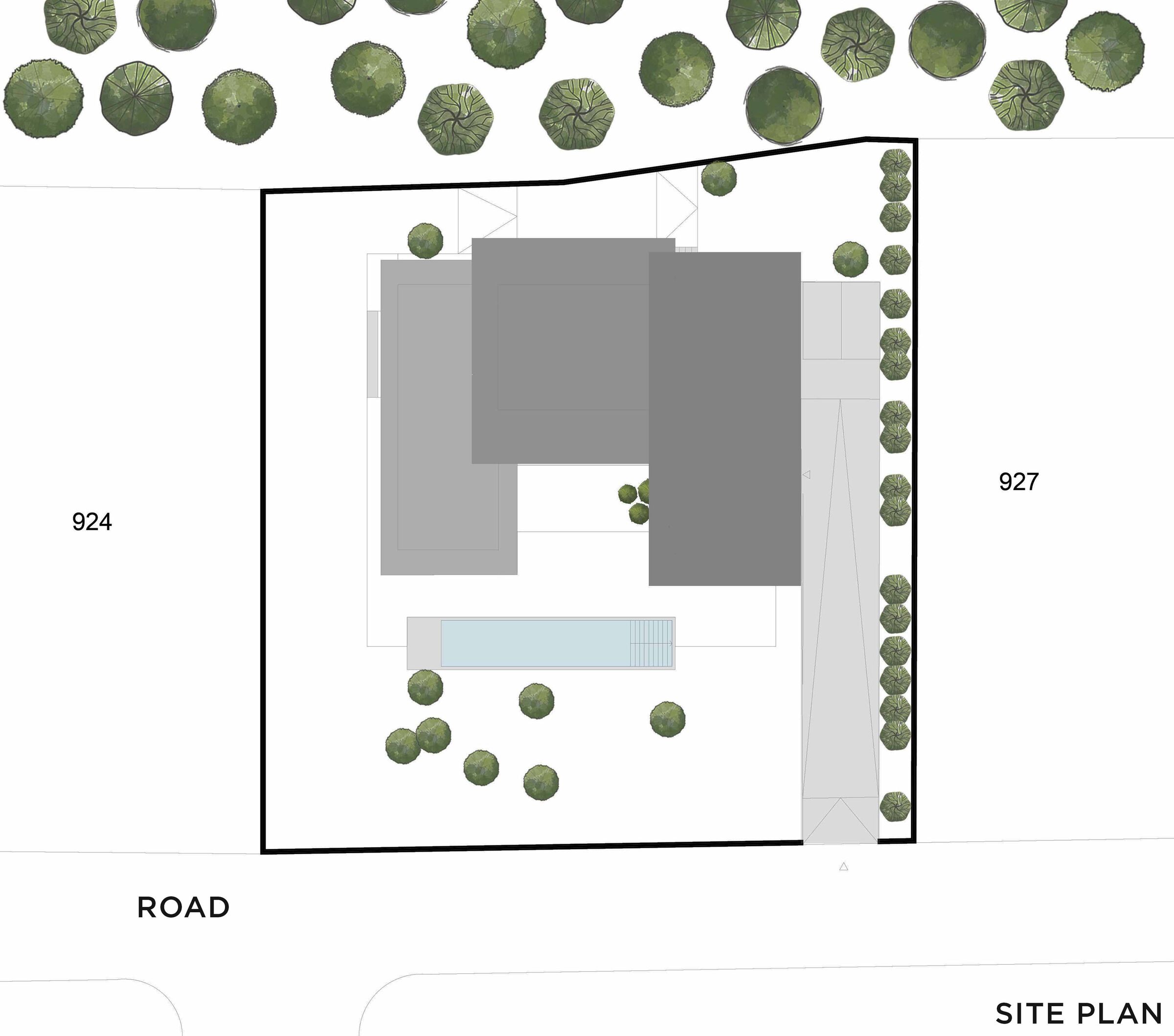 Site Plan