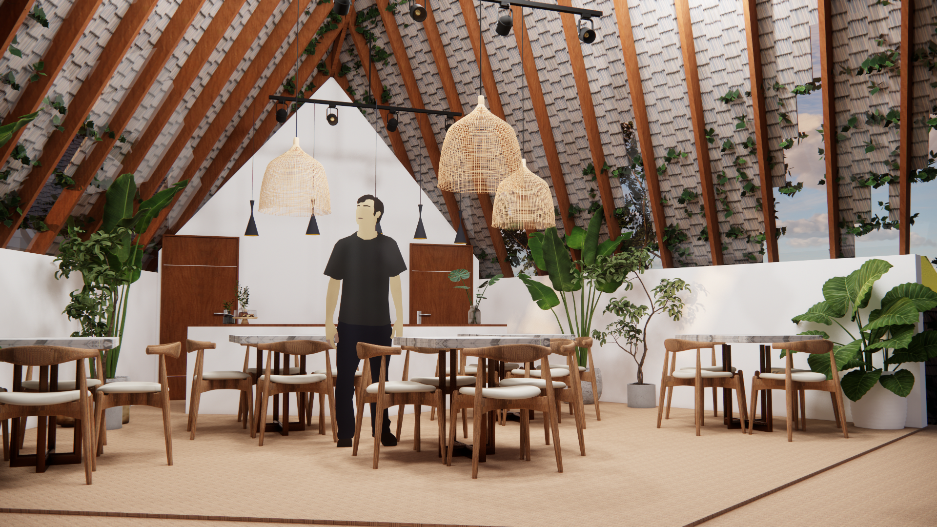 Interior View 1