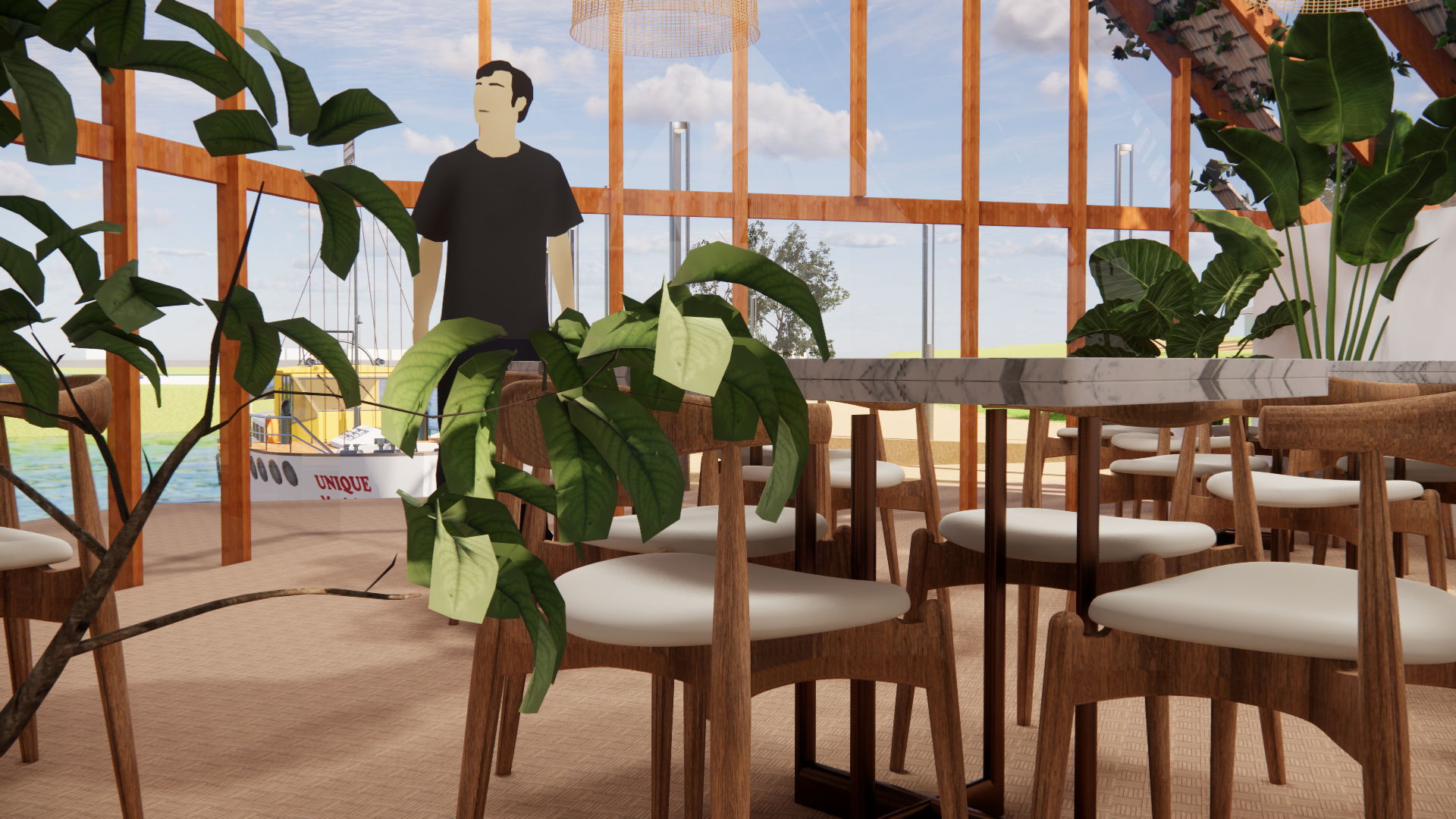 Interior View 2
