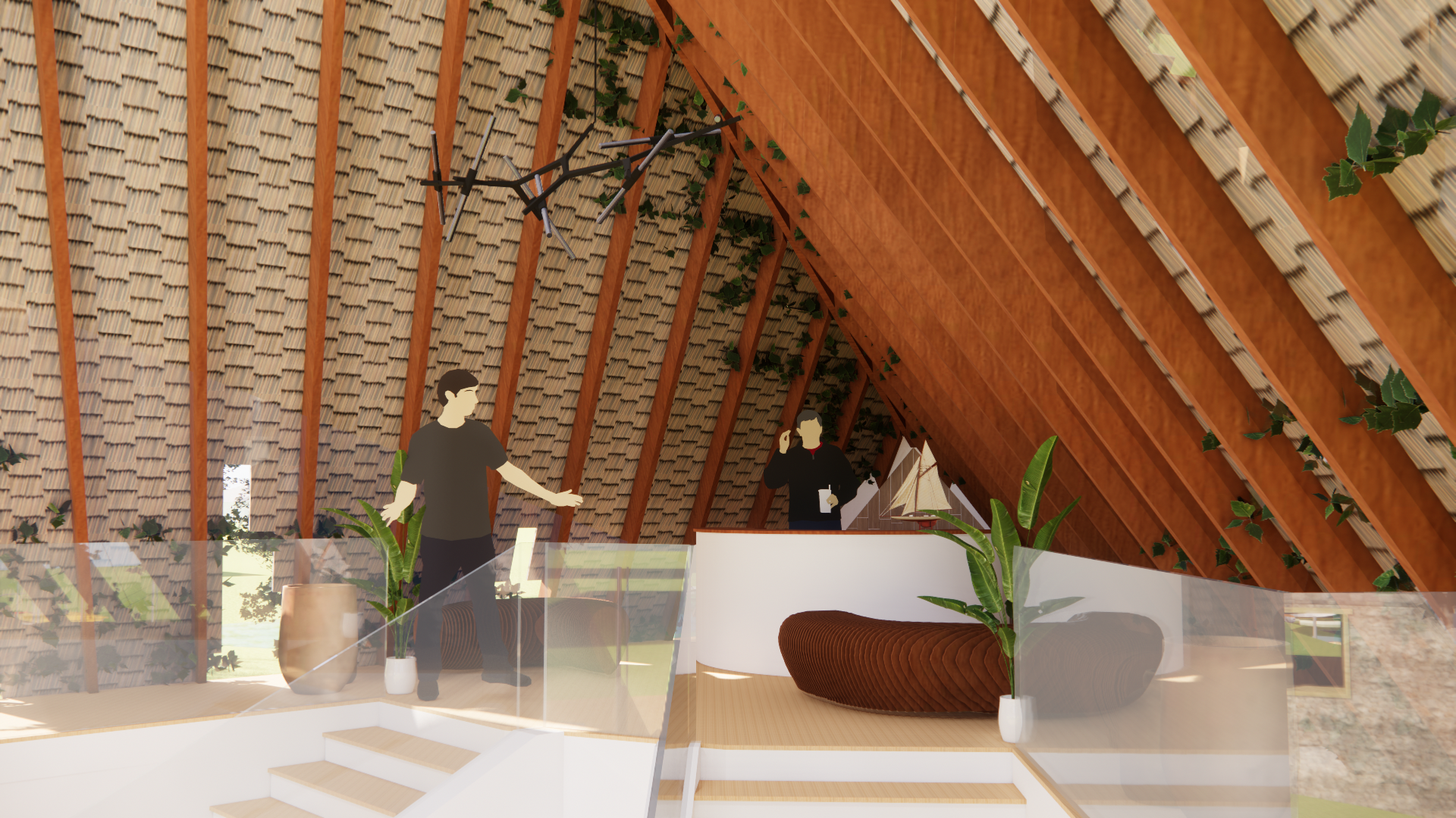 Interior View 4