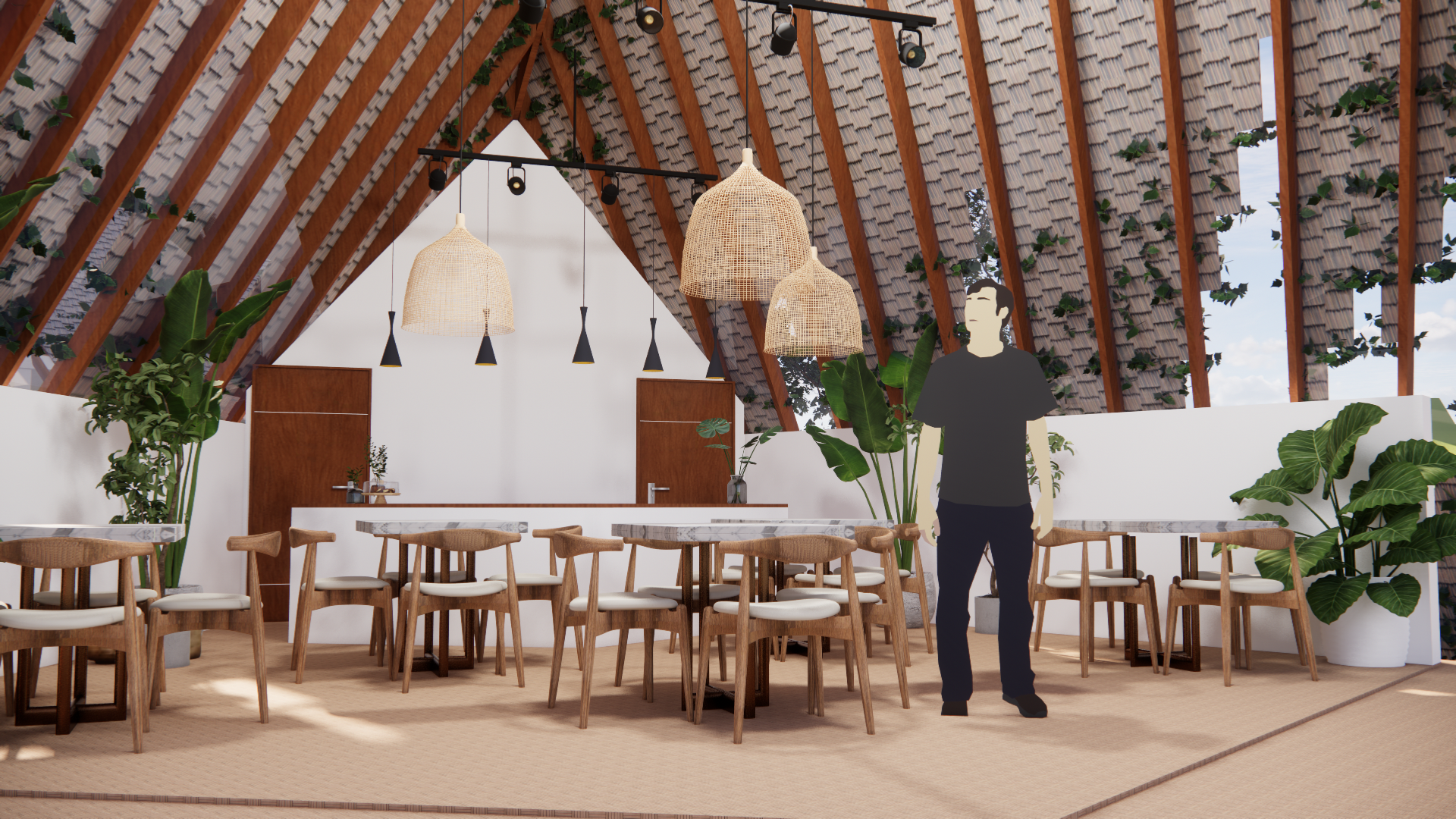 Interior View 6