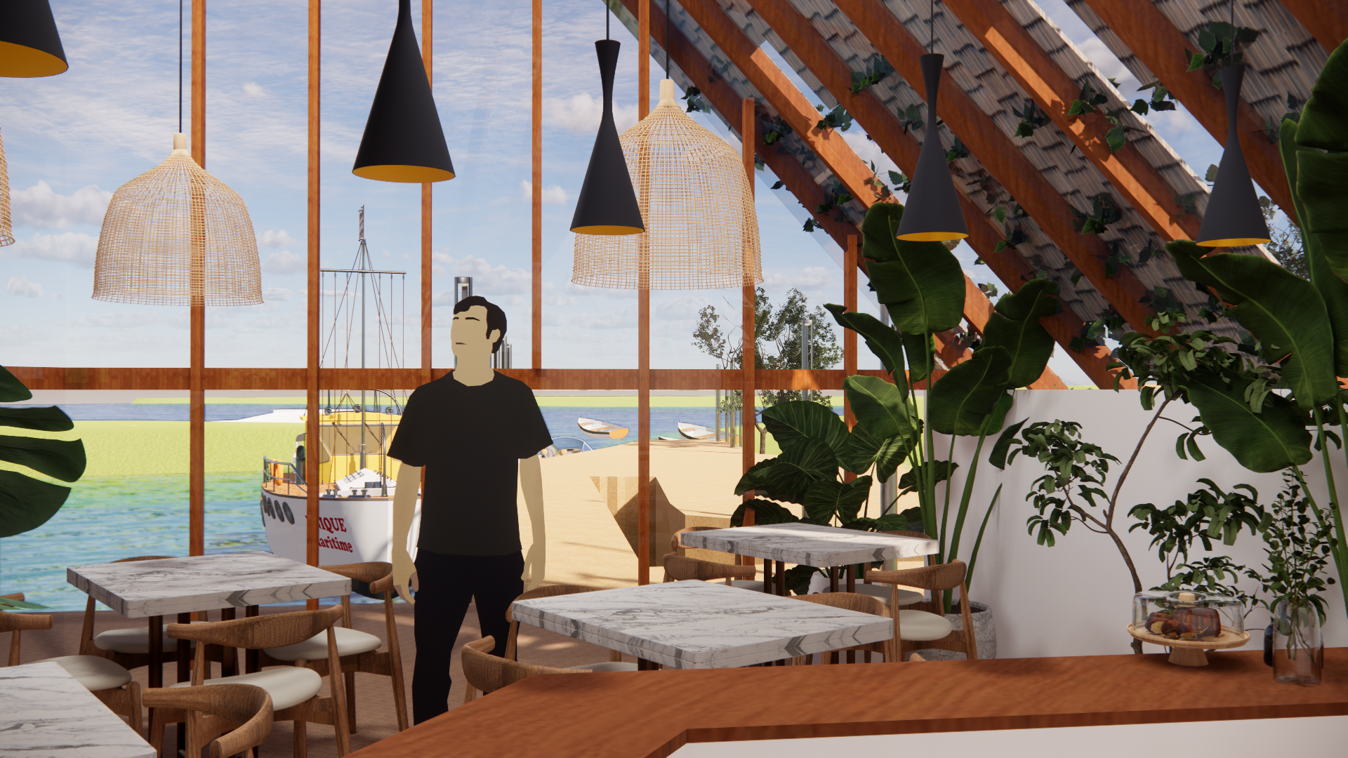 Interior View 8