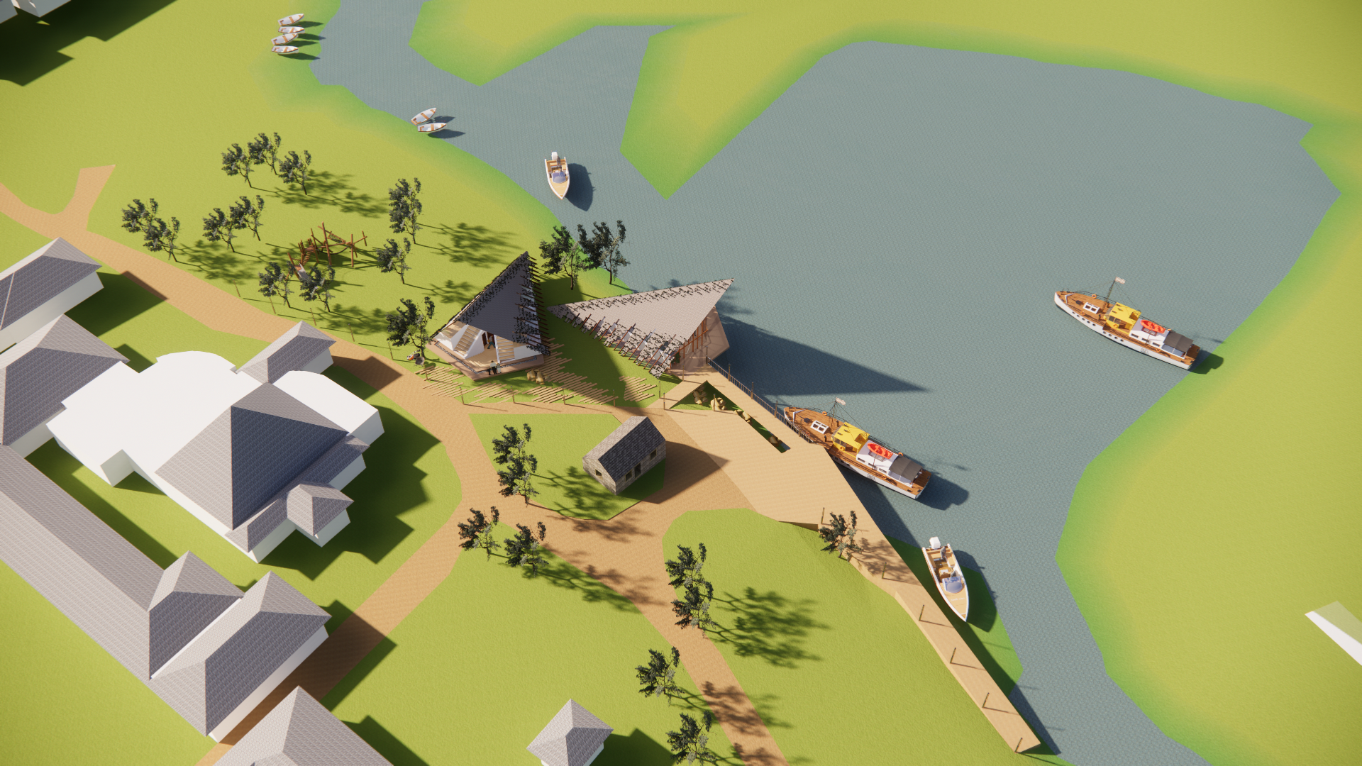 Axometric View 2