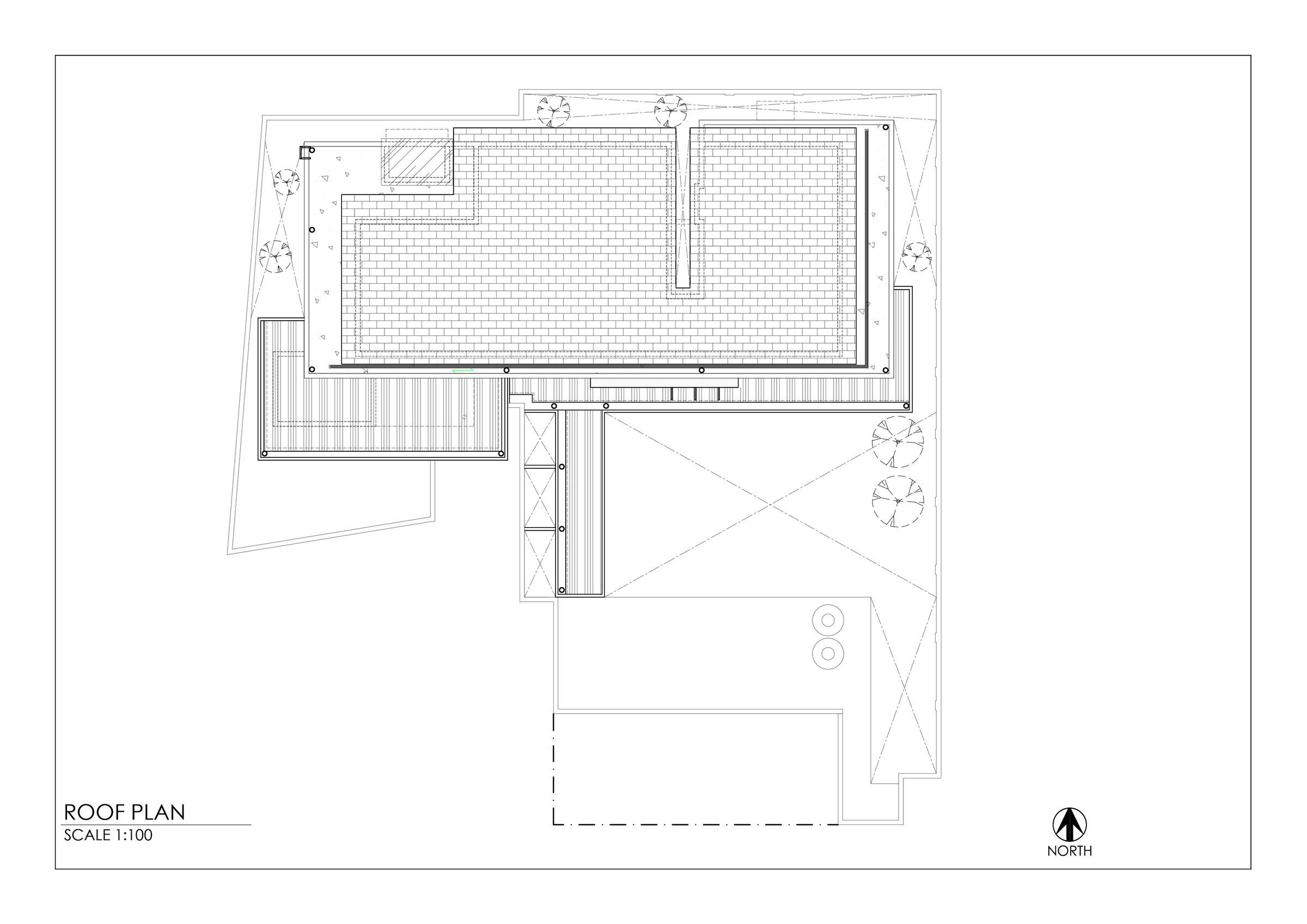 Roof Plan