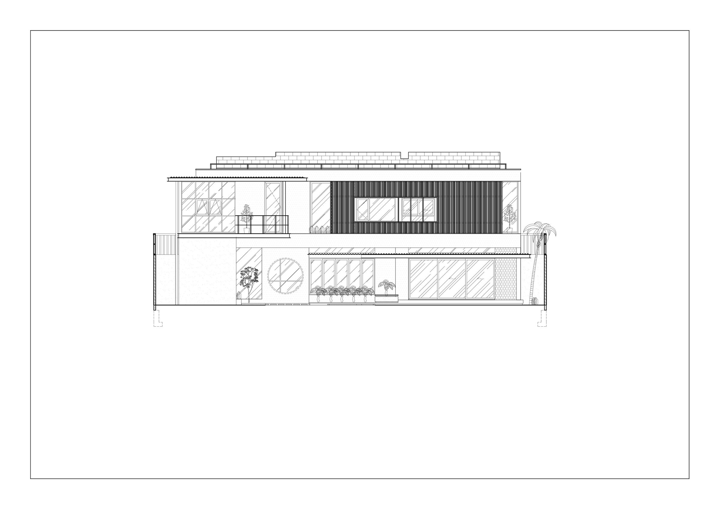 Front Facade