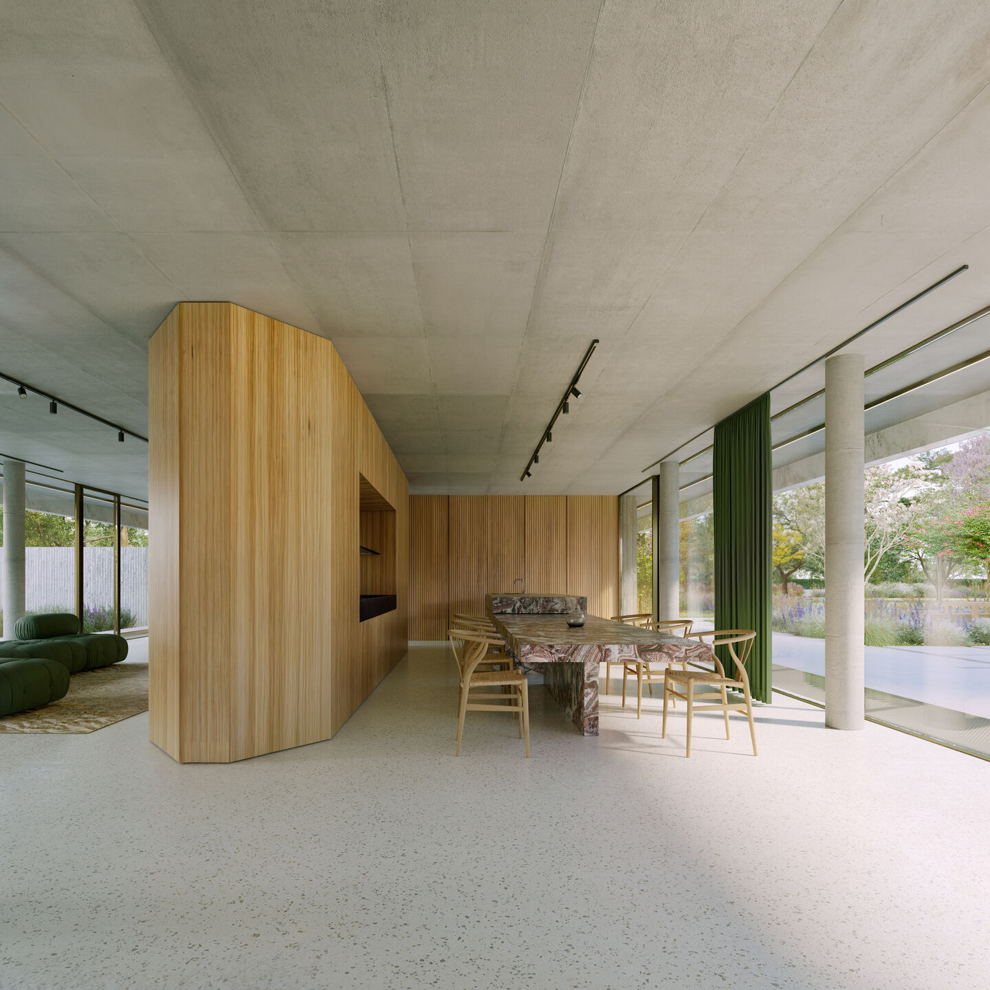 Dining room