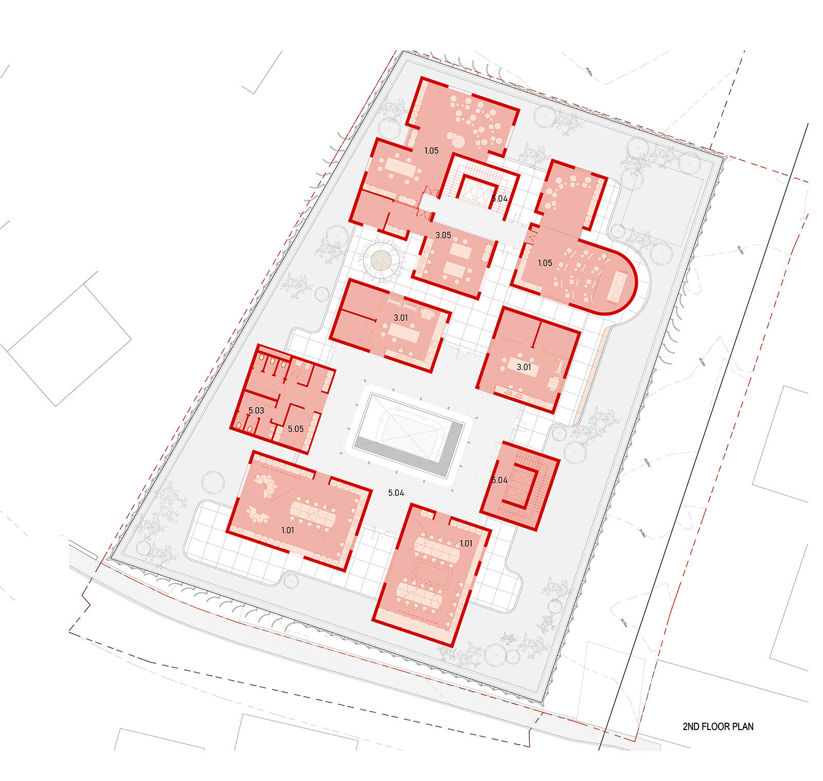 2nd floor