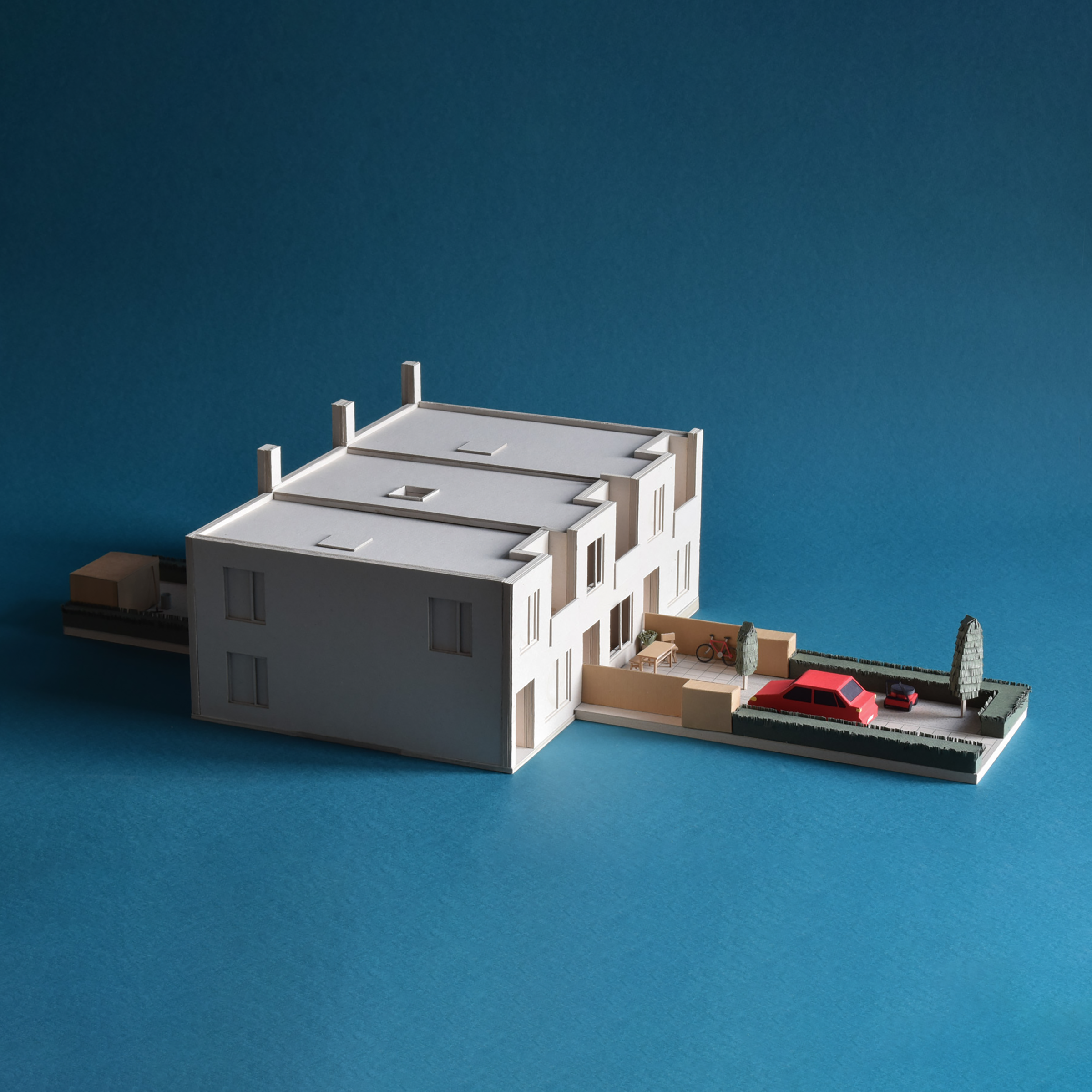 Architectural model