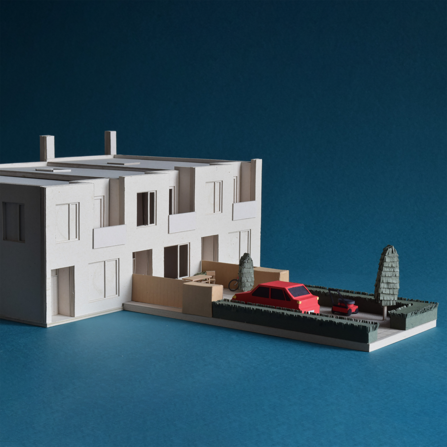 Architectural model