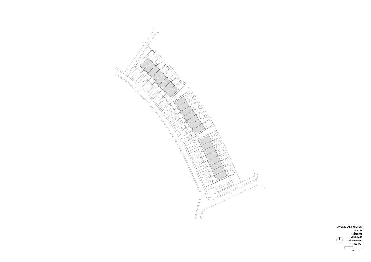 Situation plan 1:1000
