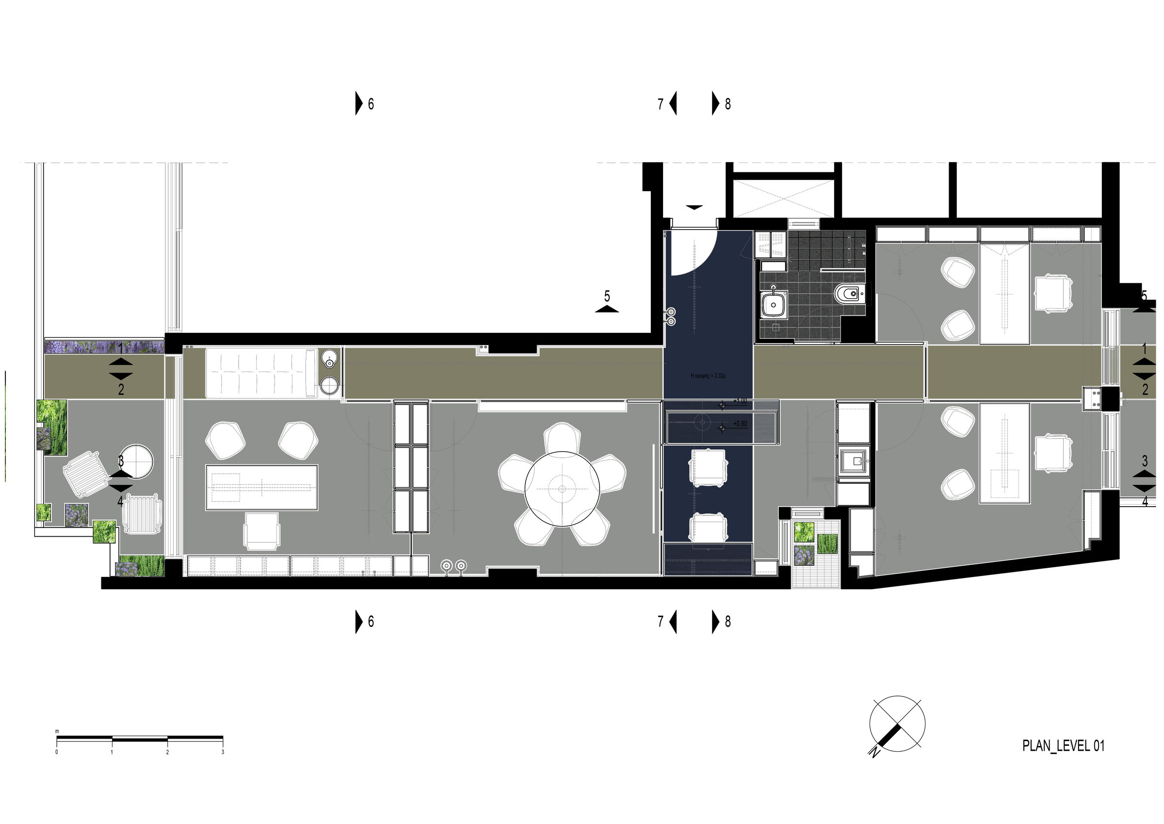 Newly created plan