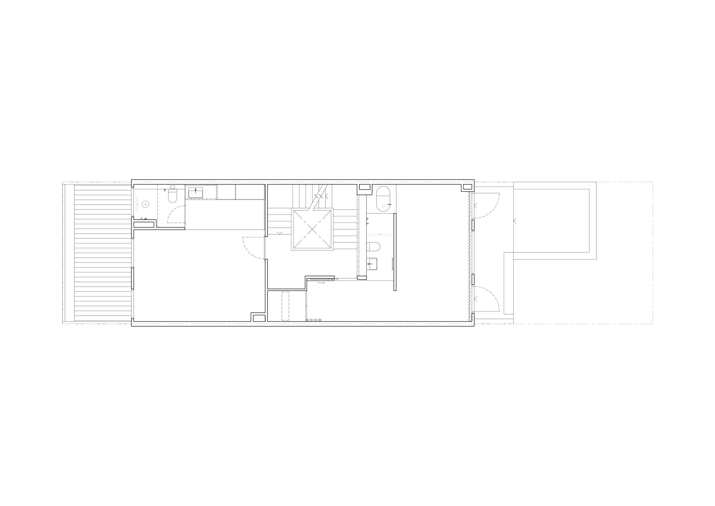 Second Floor Plan