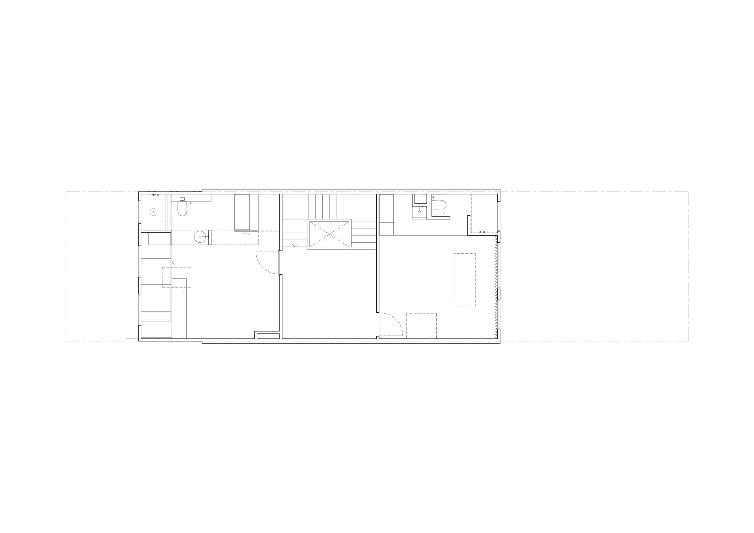 Third Floor Plan