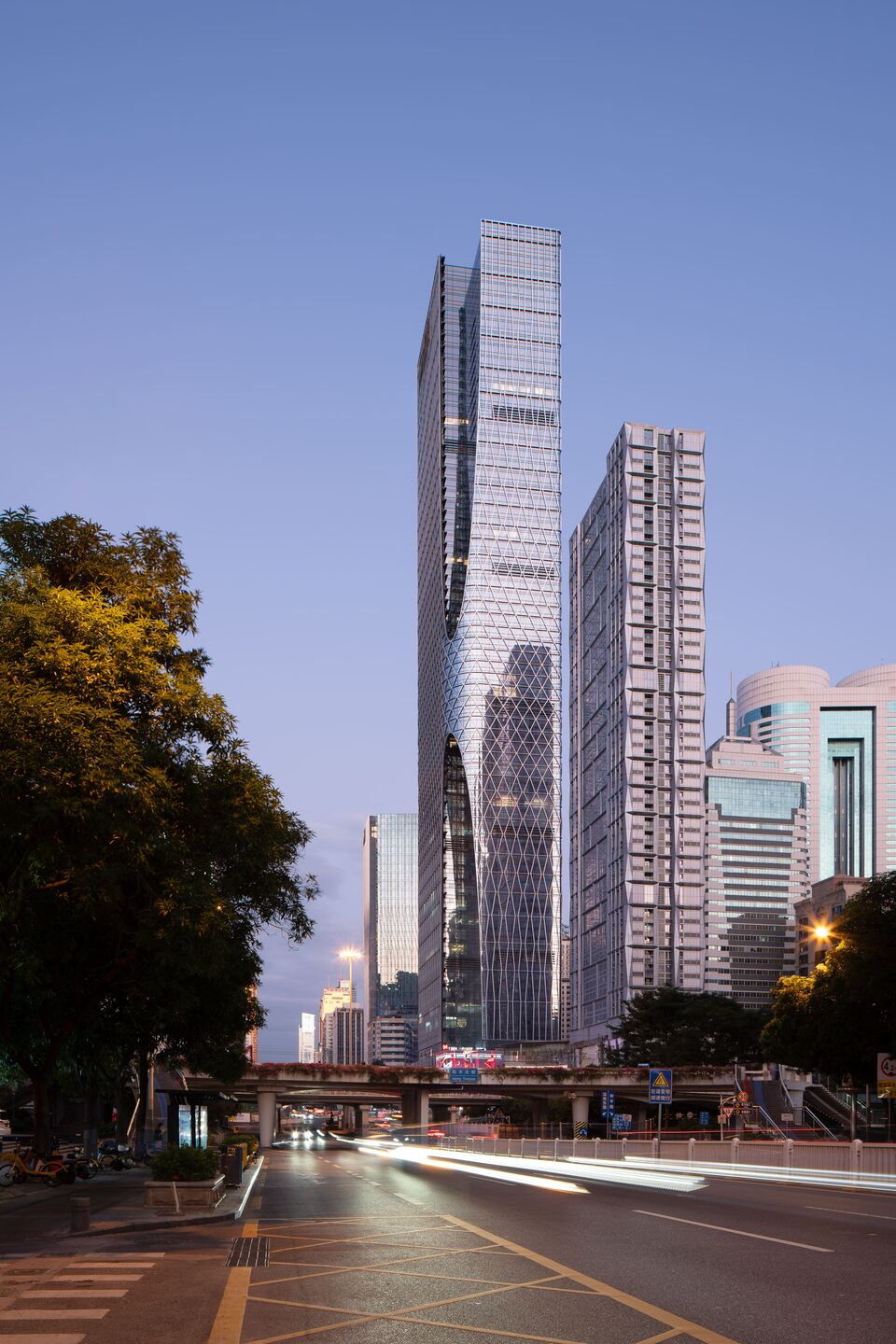 Zhaoxin Huijin Center