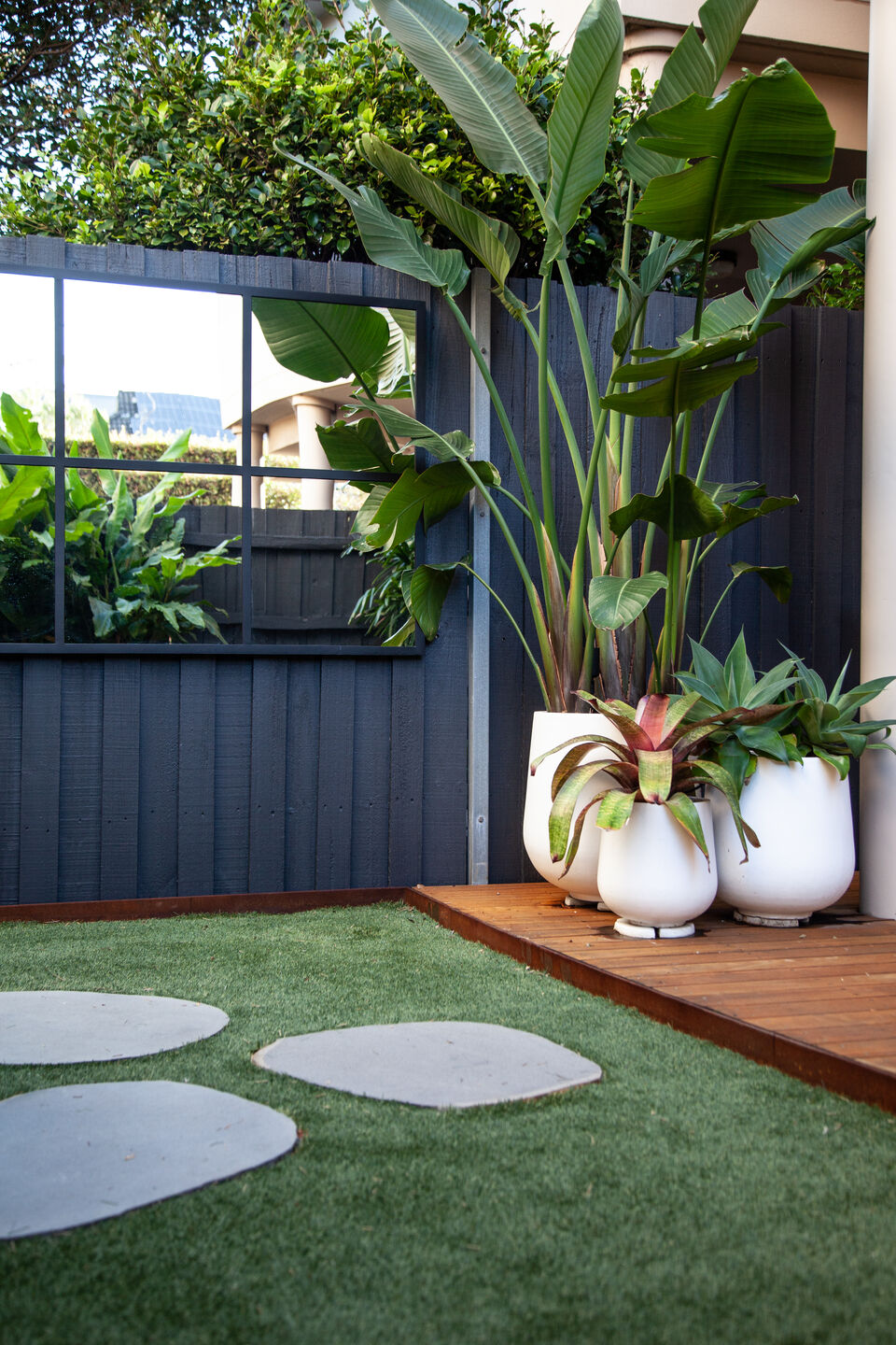 Landscape garden design Eastern Suburbs Sydney