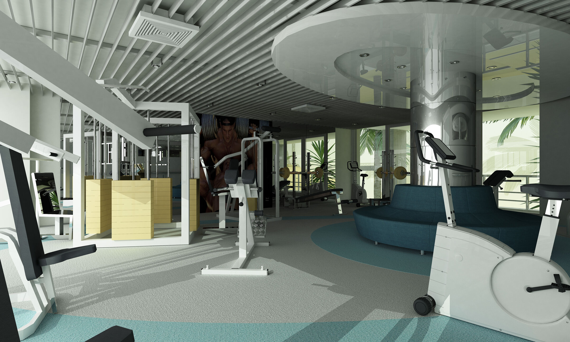 Gymnasium