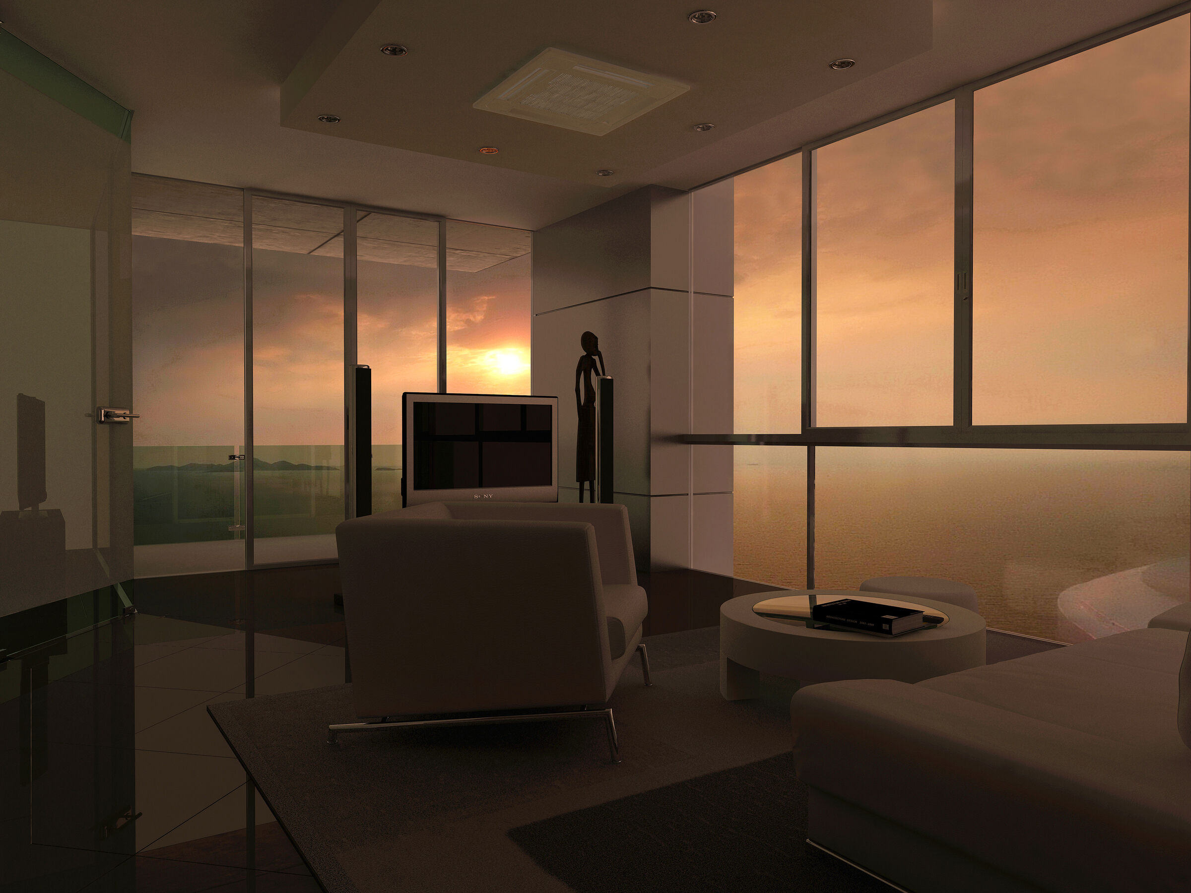 I-Bedroom Unit at Sunset