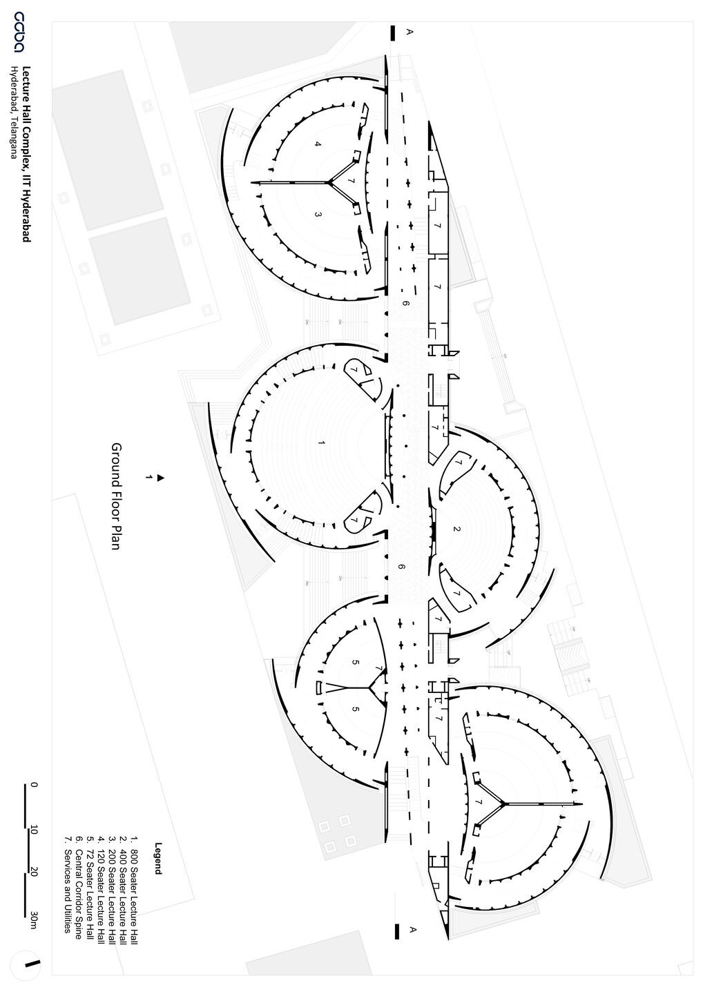 Ground Floor Plan