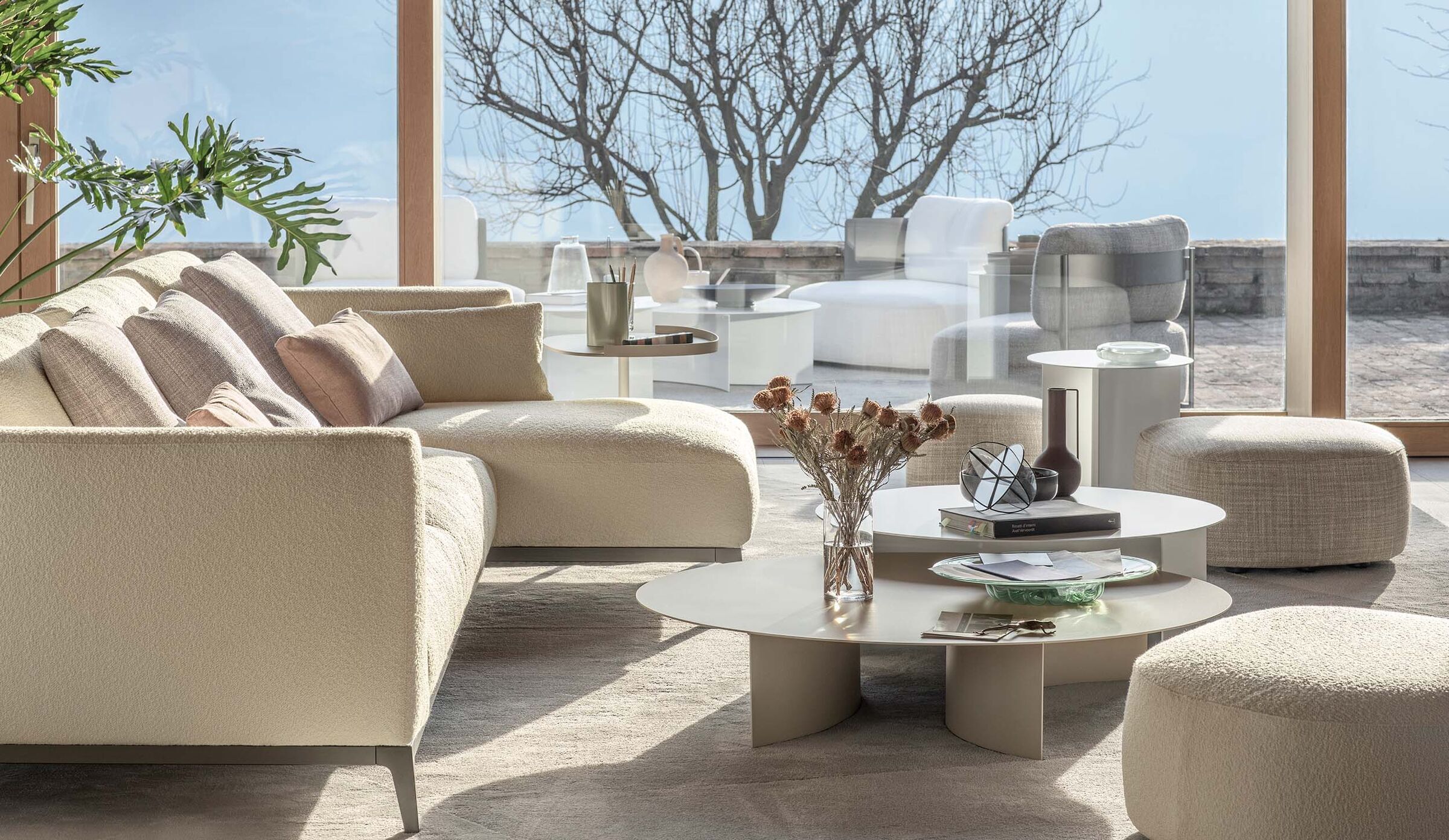 PIERRE coffee table