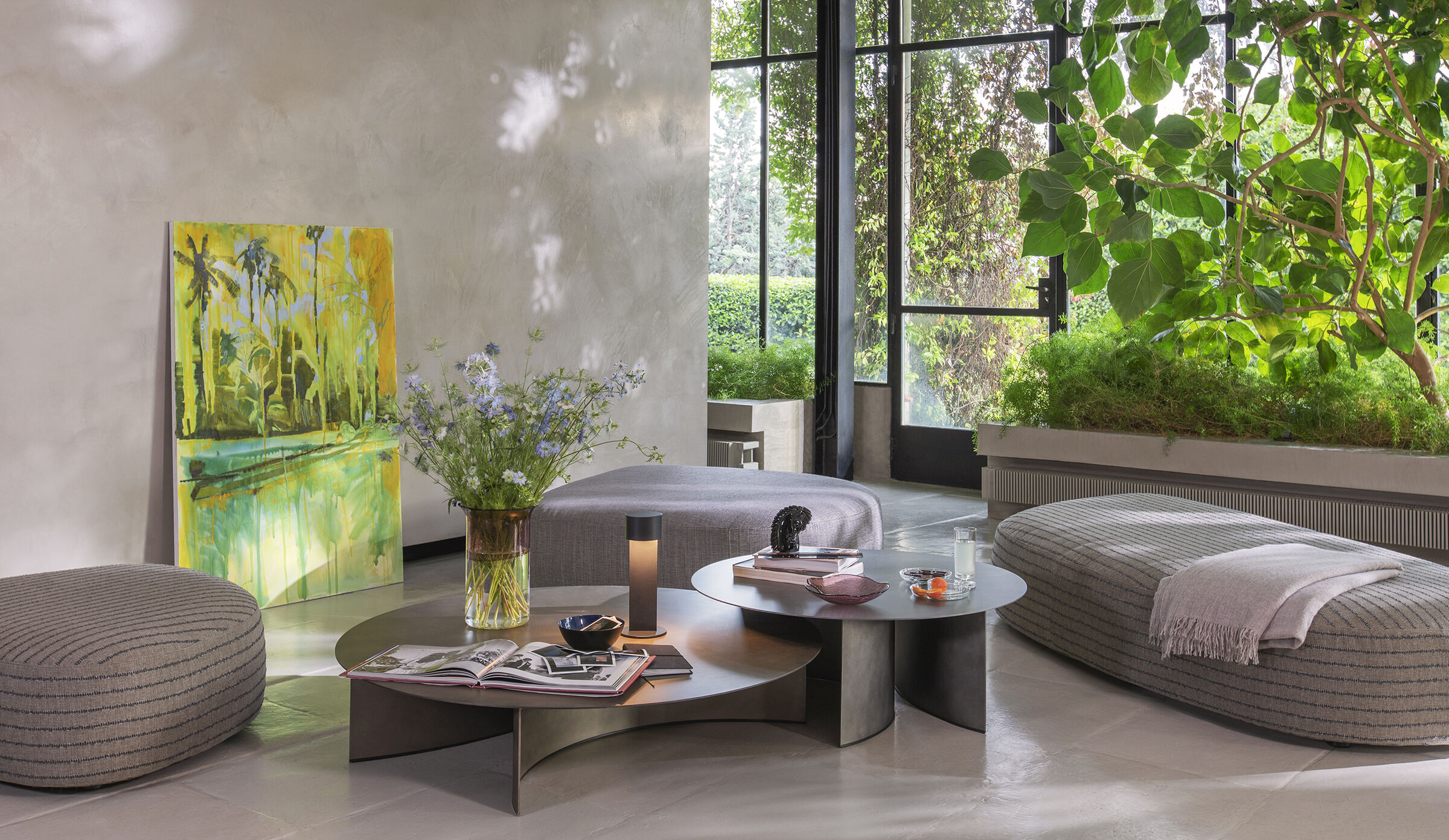 PIERRE coffee table