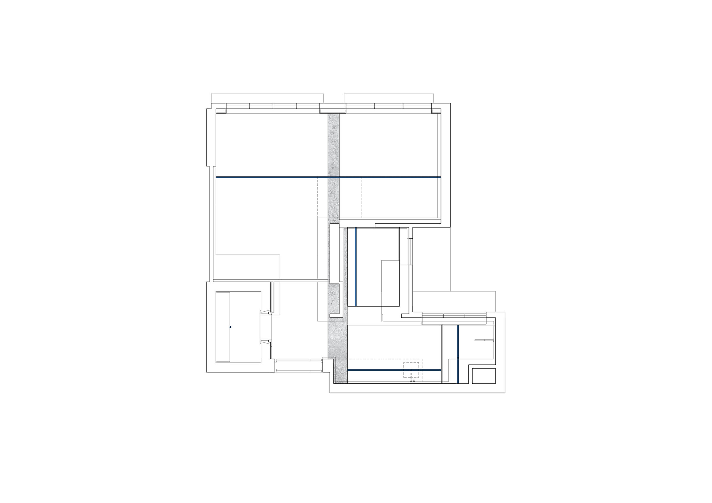 Reflected Ceiling Plan