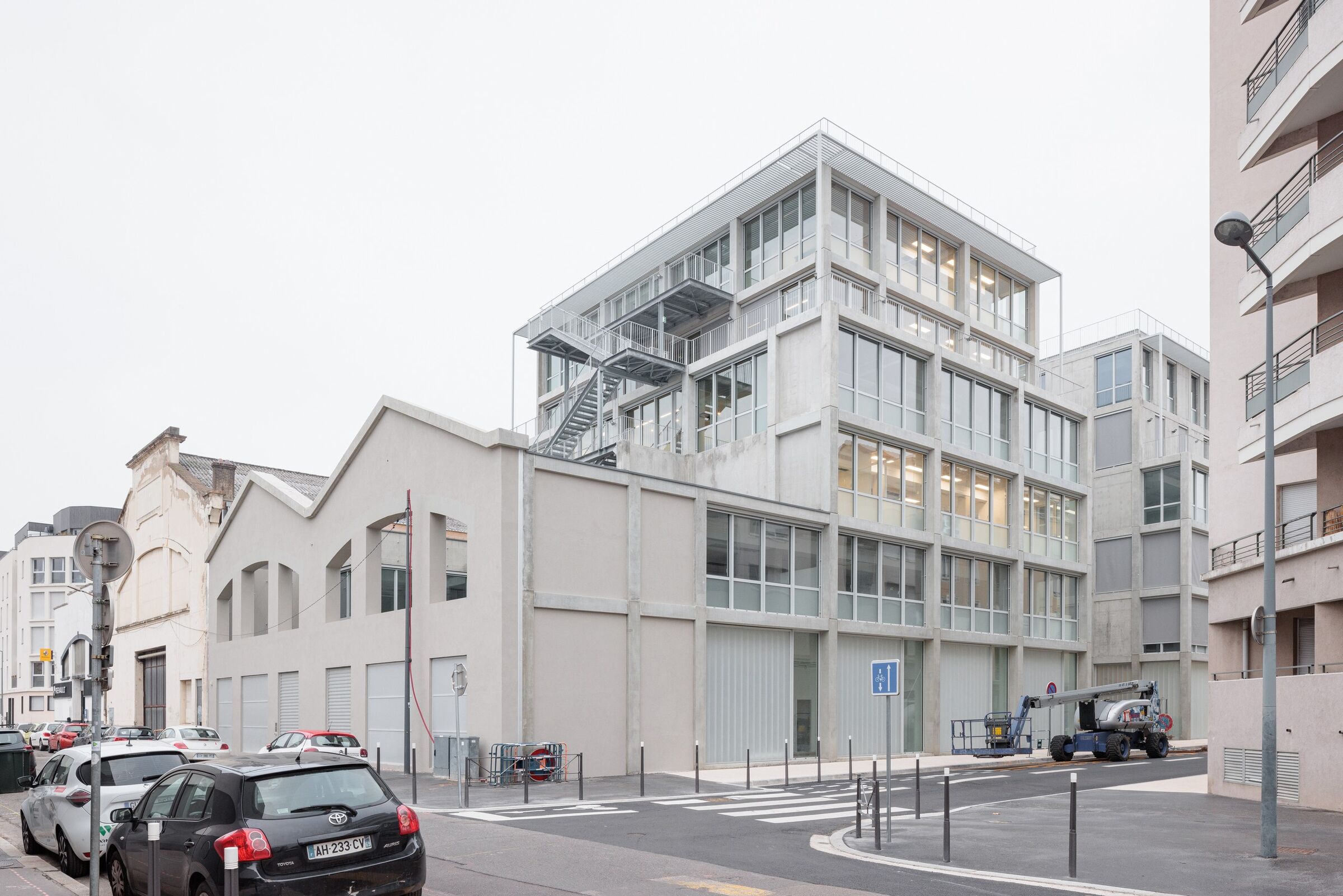 M45 | TRIPTYQUE | Archello