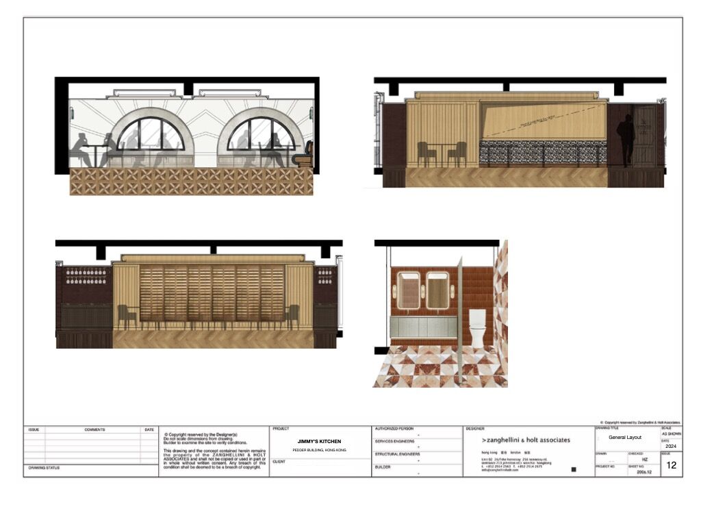 Elevations