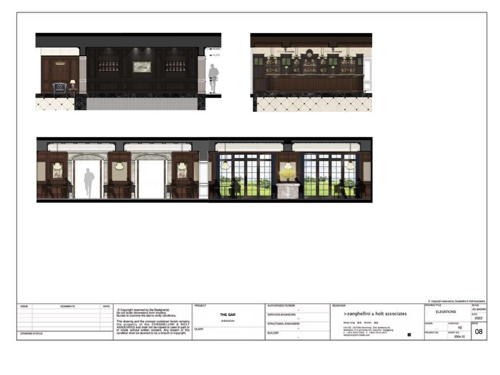 Elevations