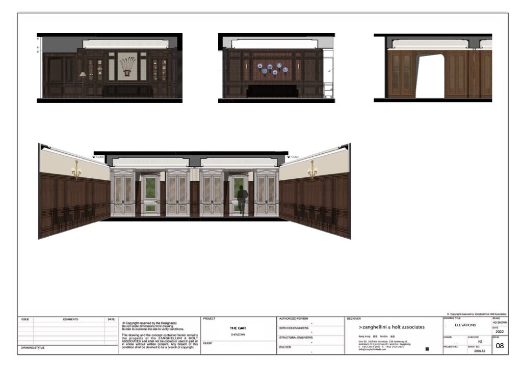 Elevations